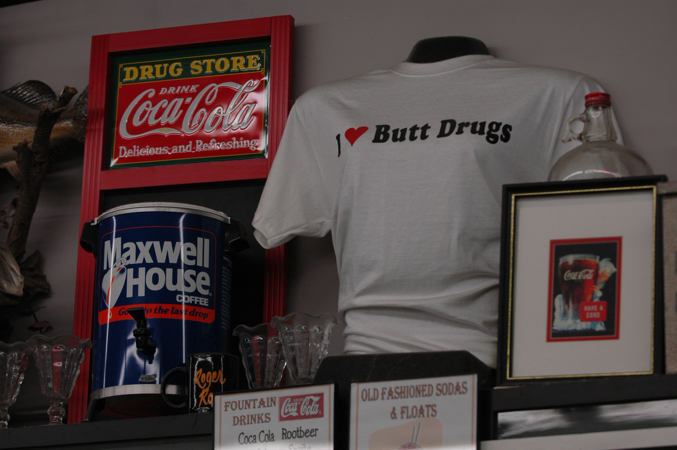 2006 Butt Drugs