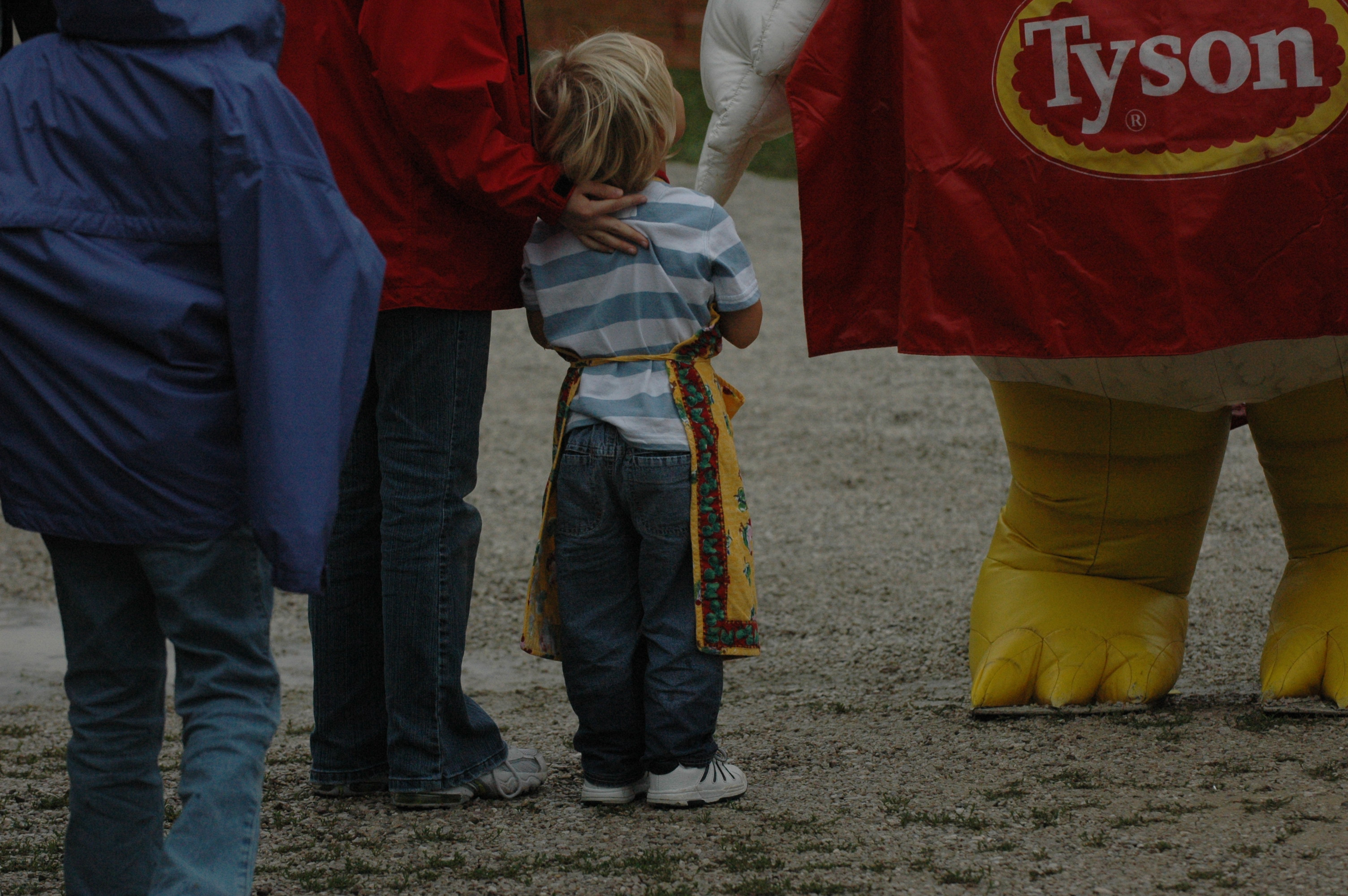 2006 Cockadoodle Days