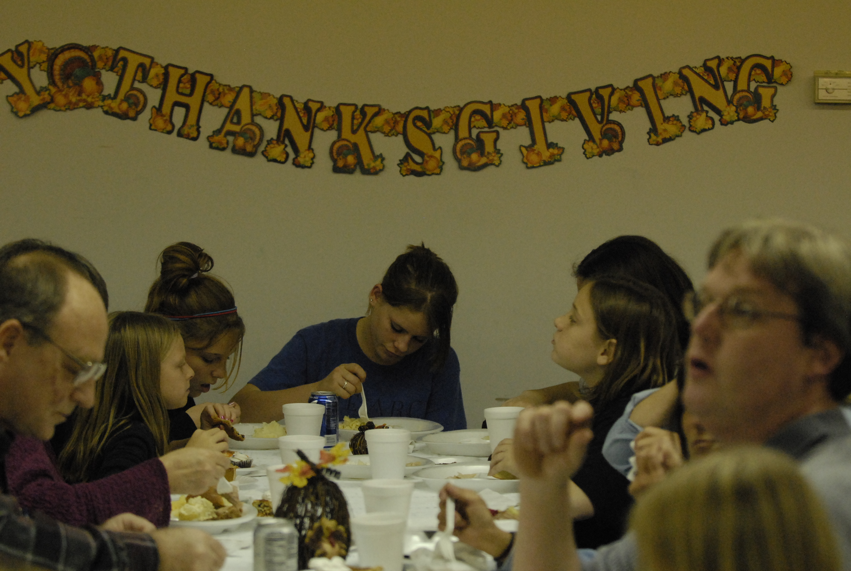 2007 Thanksgiving