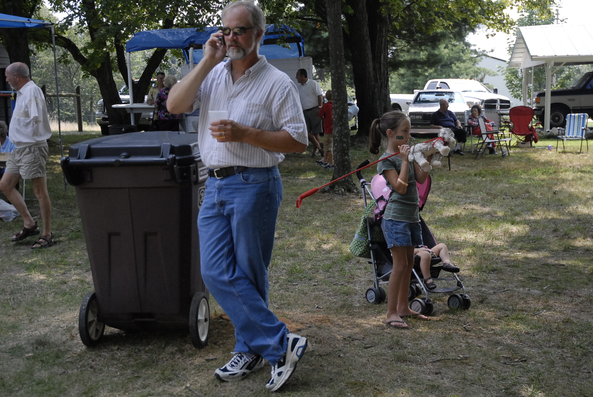 2007 St Bernard Picnic