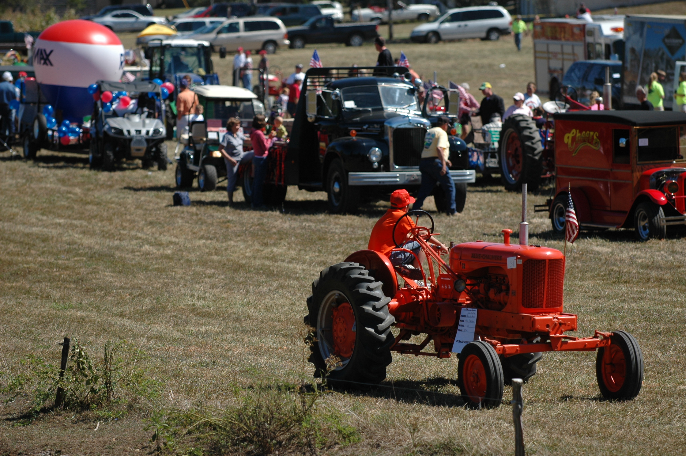 2007 Heritage
