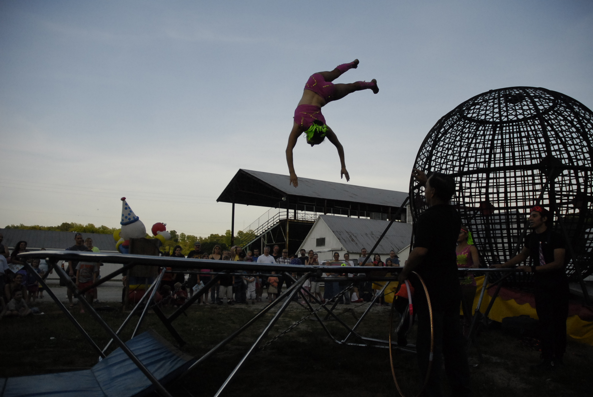 2007 Circus