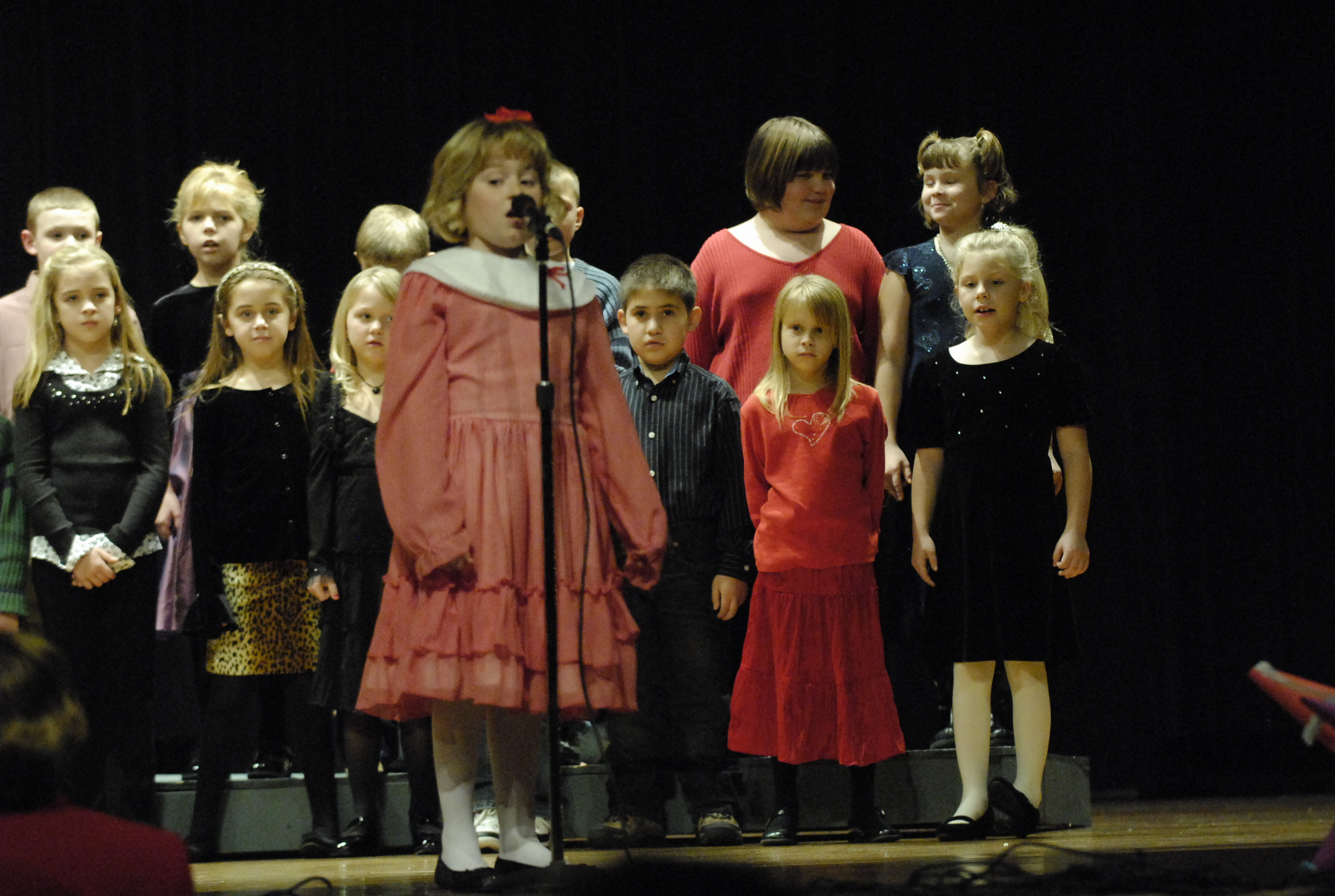 2007 Winter Concert