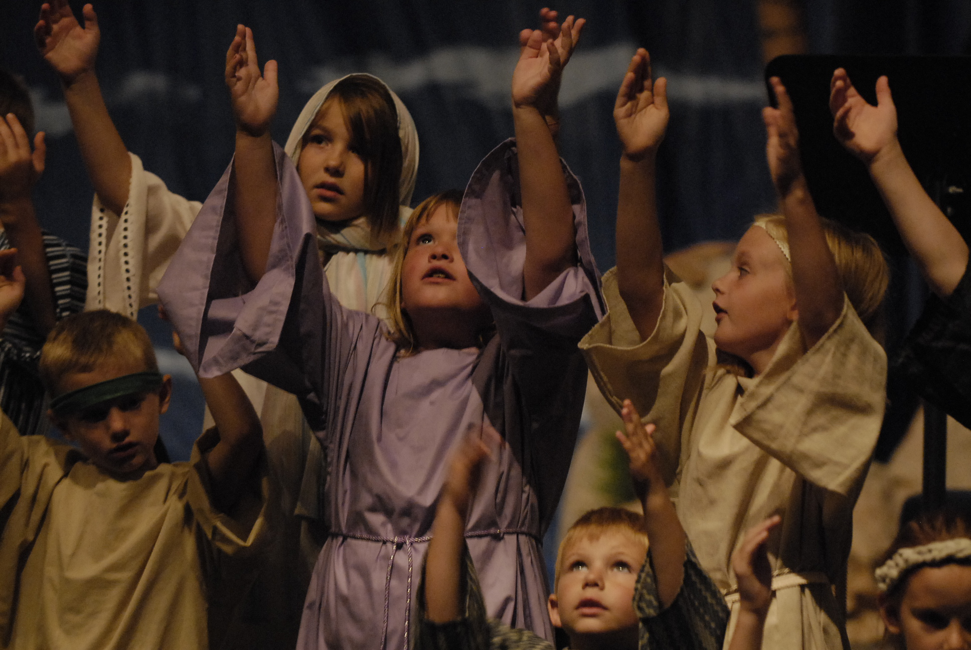 2007 Church Reenactment (VBS)