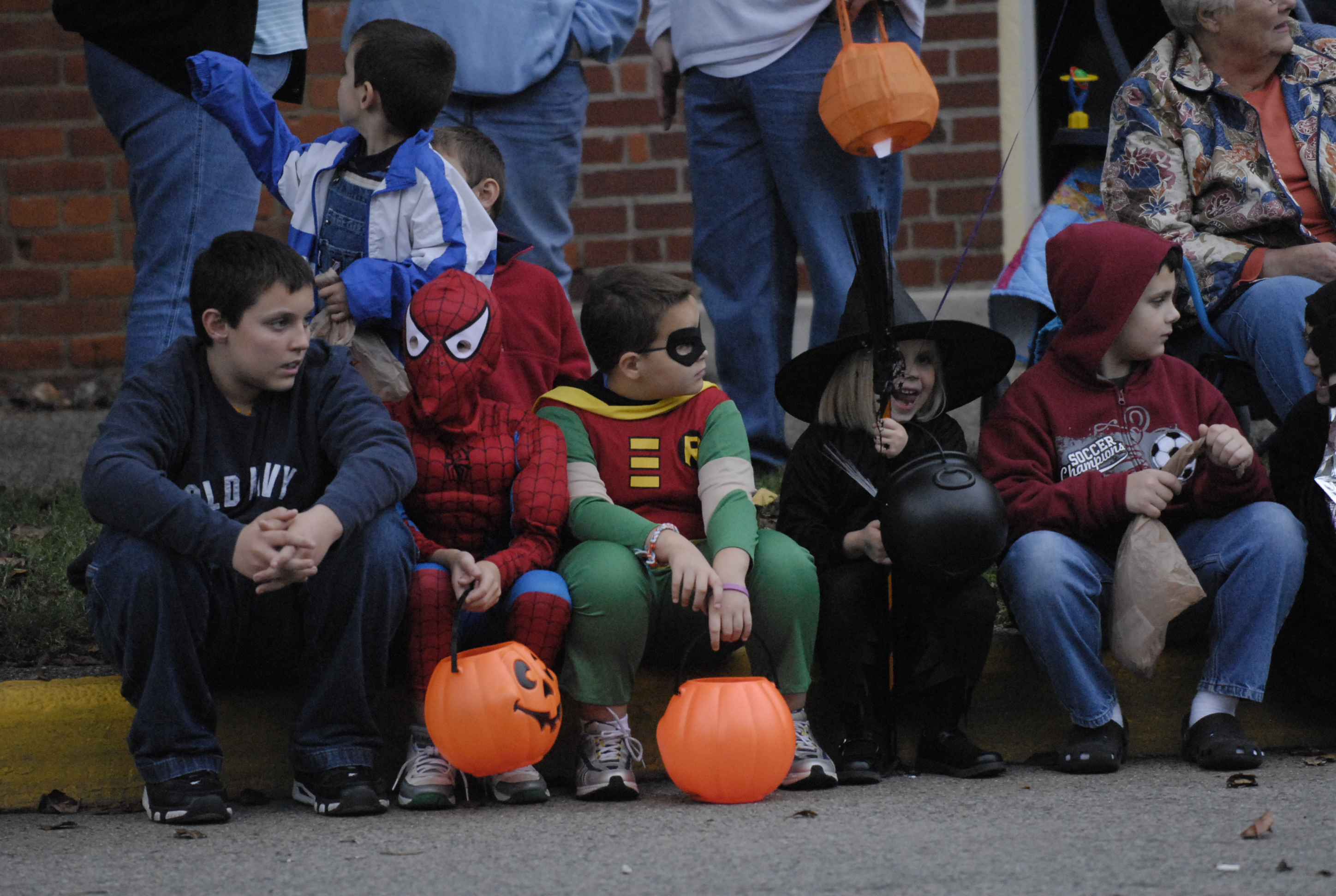 2007 Halloween
