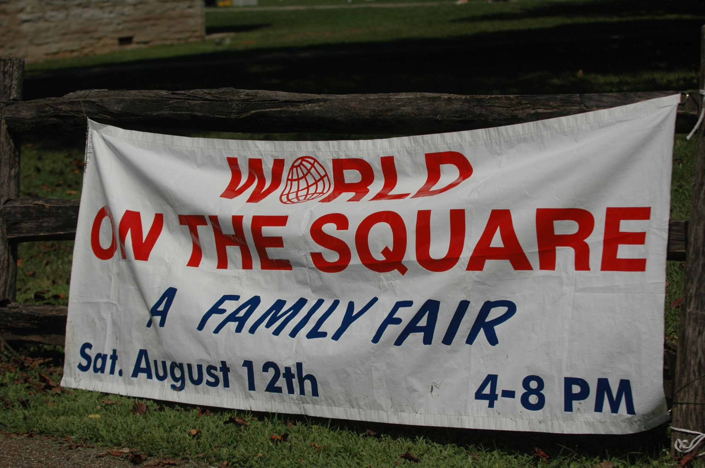 2006 World on the Square