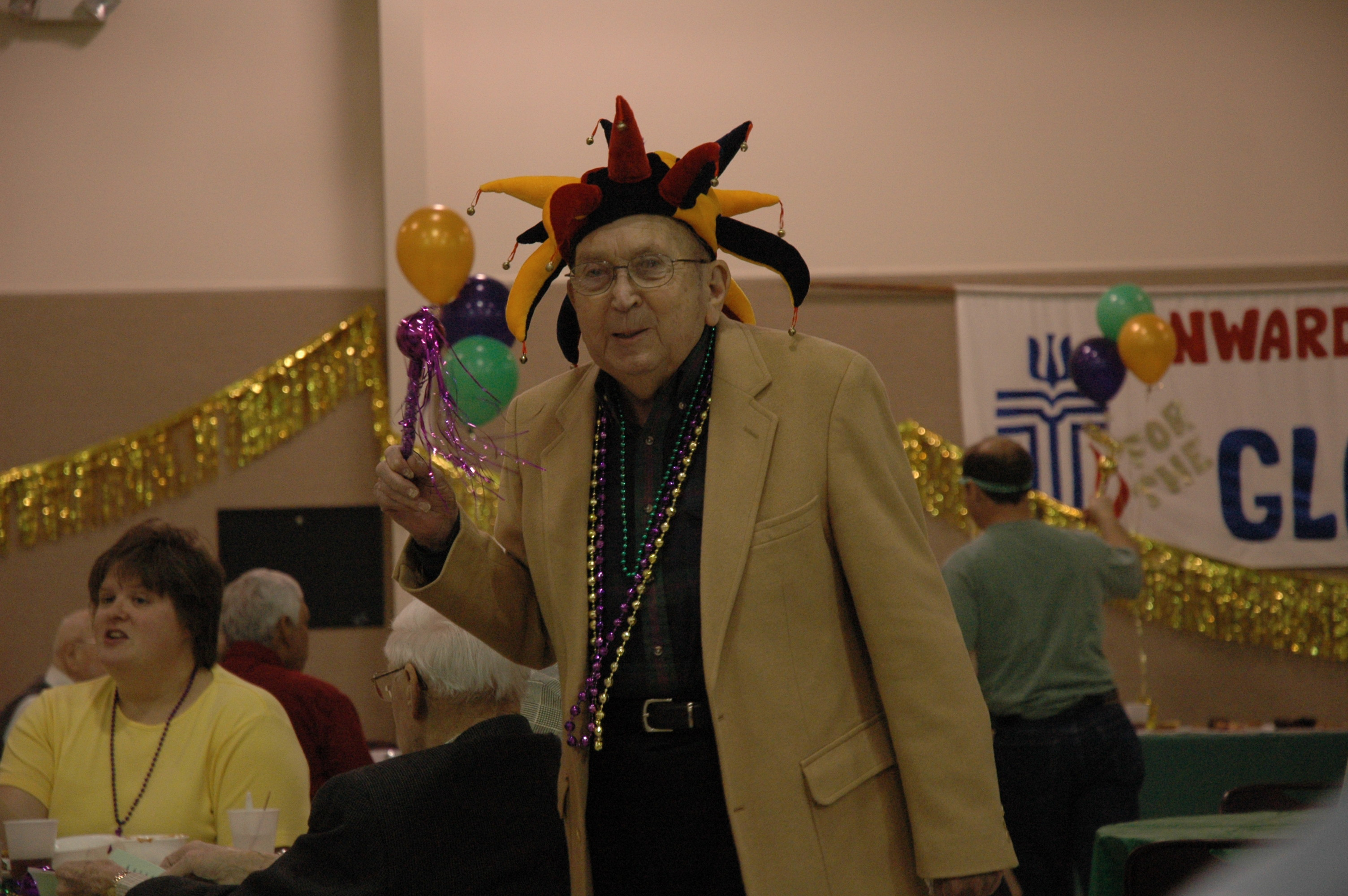 2006 Mardi Gras Corydon Presbyterian