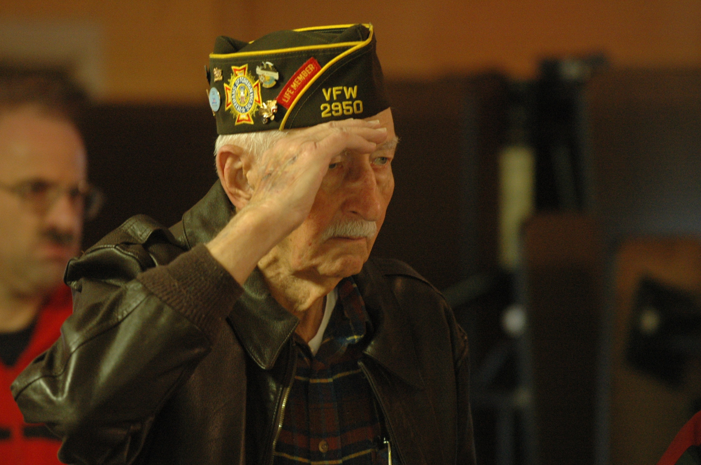 2006 Veterans Program