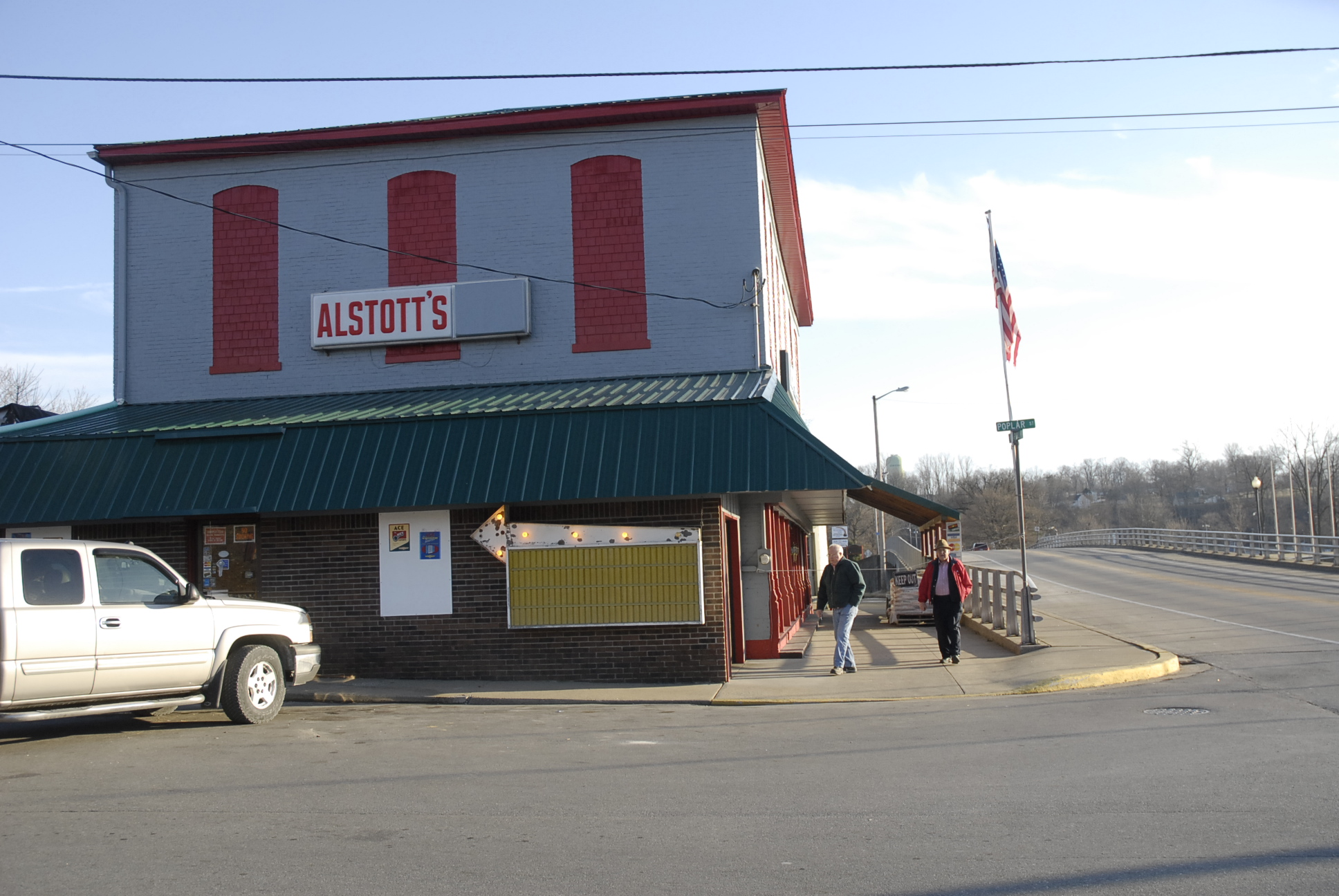2009 Alstotts