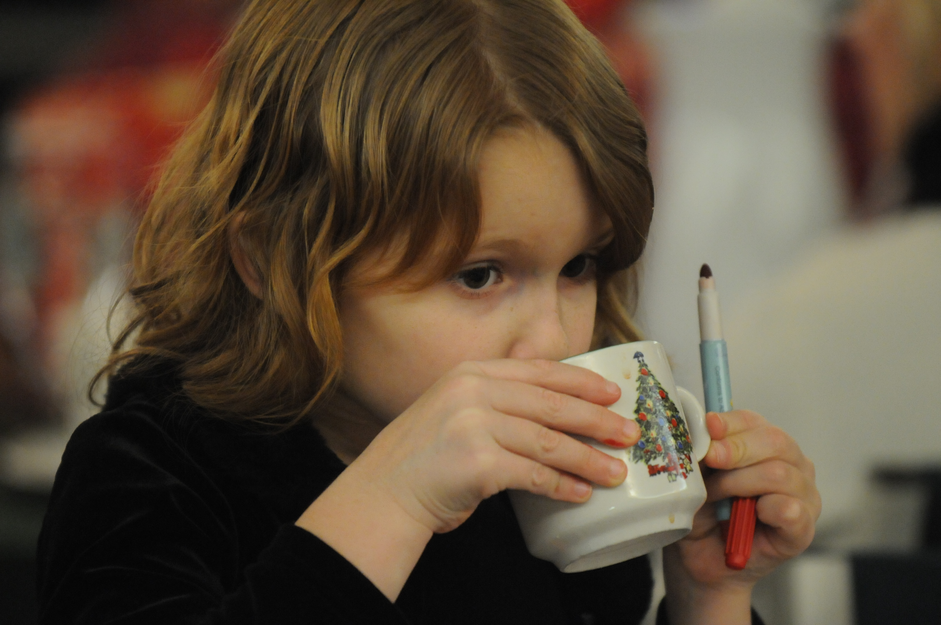 2010 Tea Event