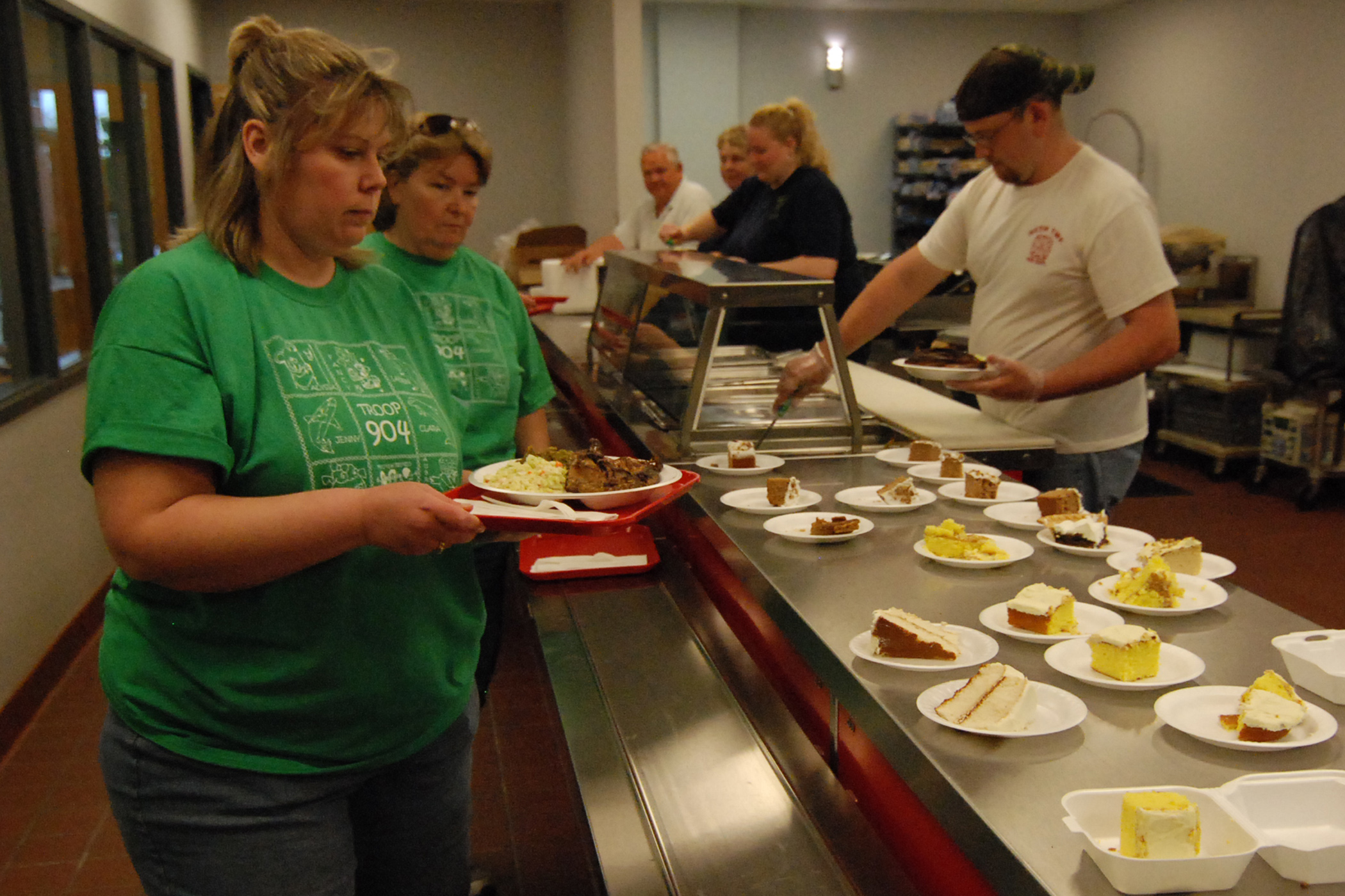 2010 Heth Chicken Dinner
