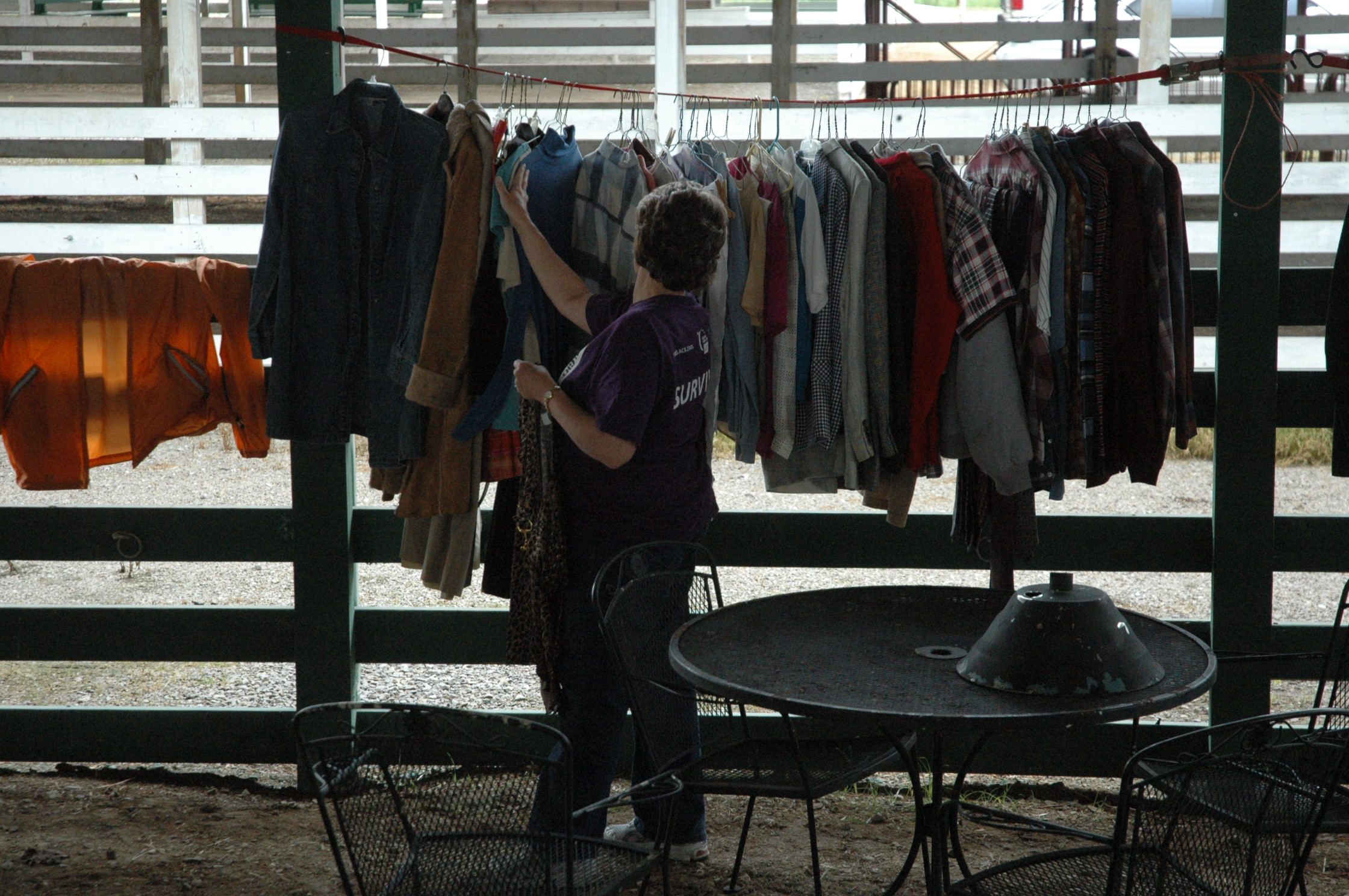 2009 Relay Yardsale