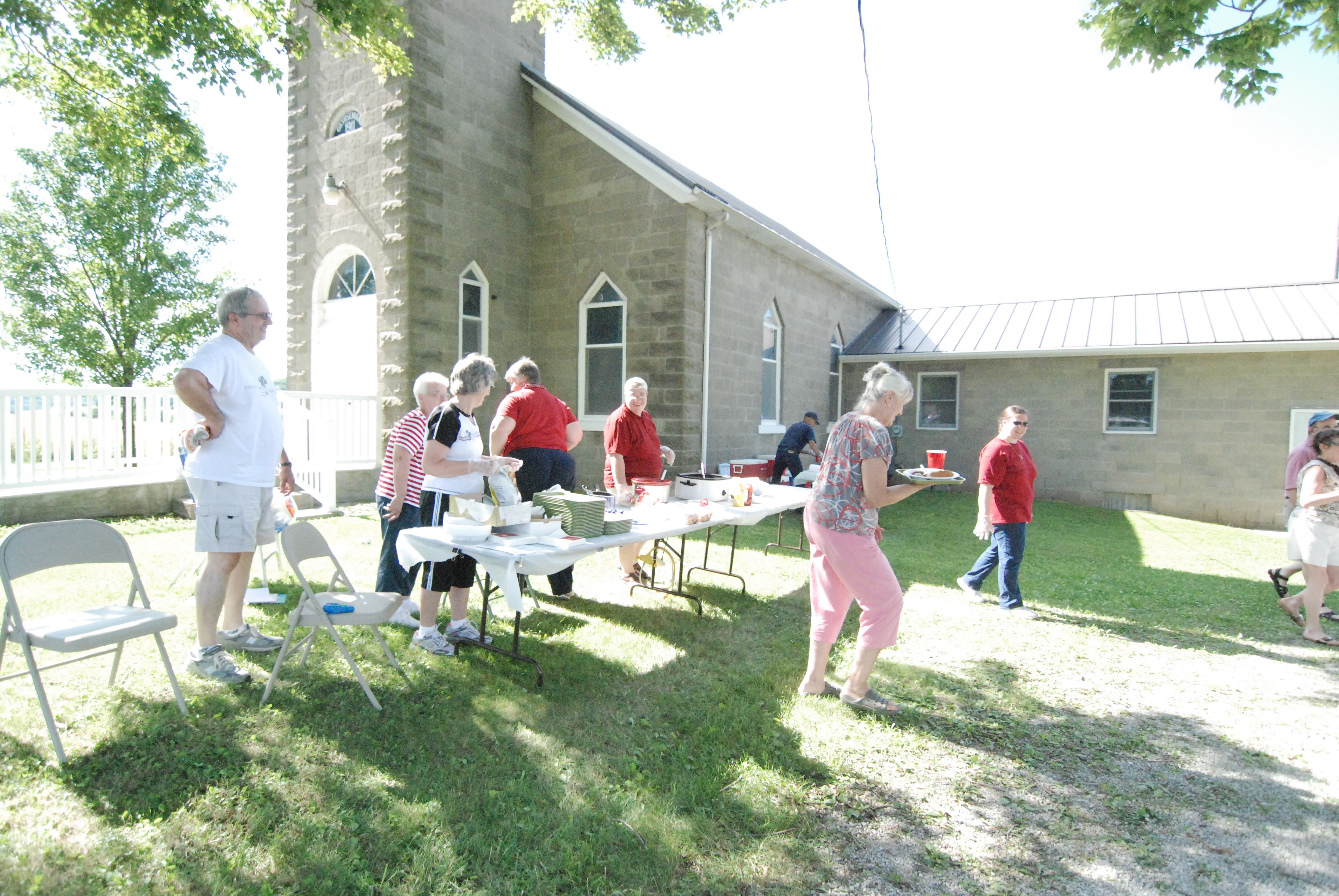 2010 Ice Cream Social