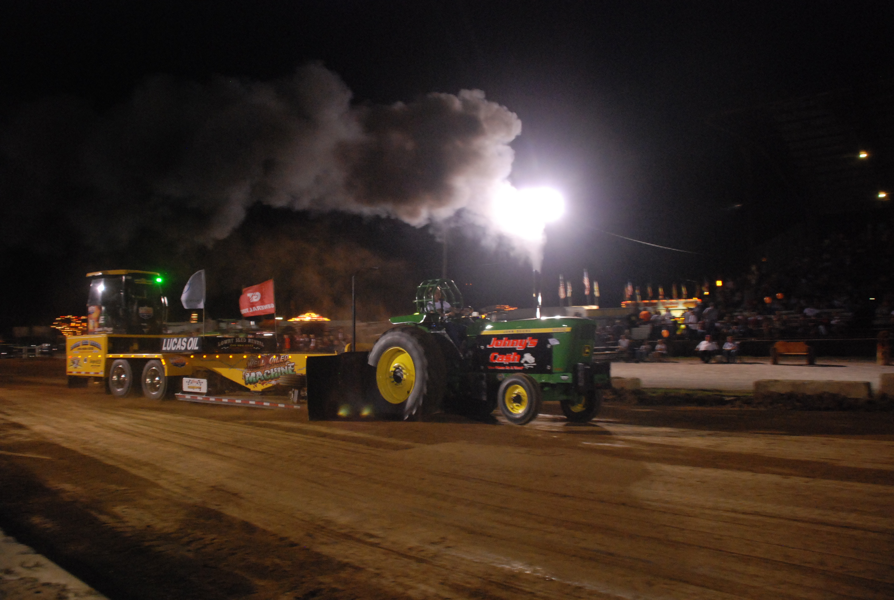 2009 Tractor Pull