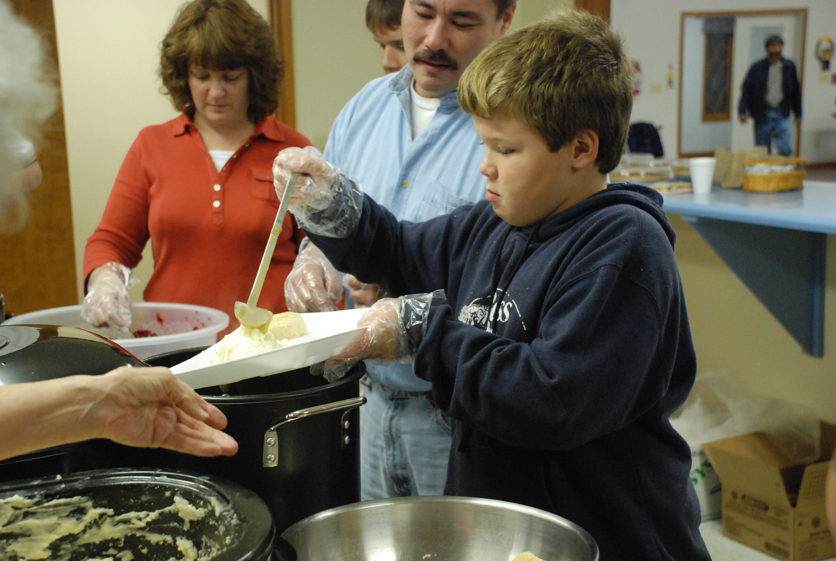 2009 Thanksgiving