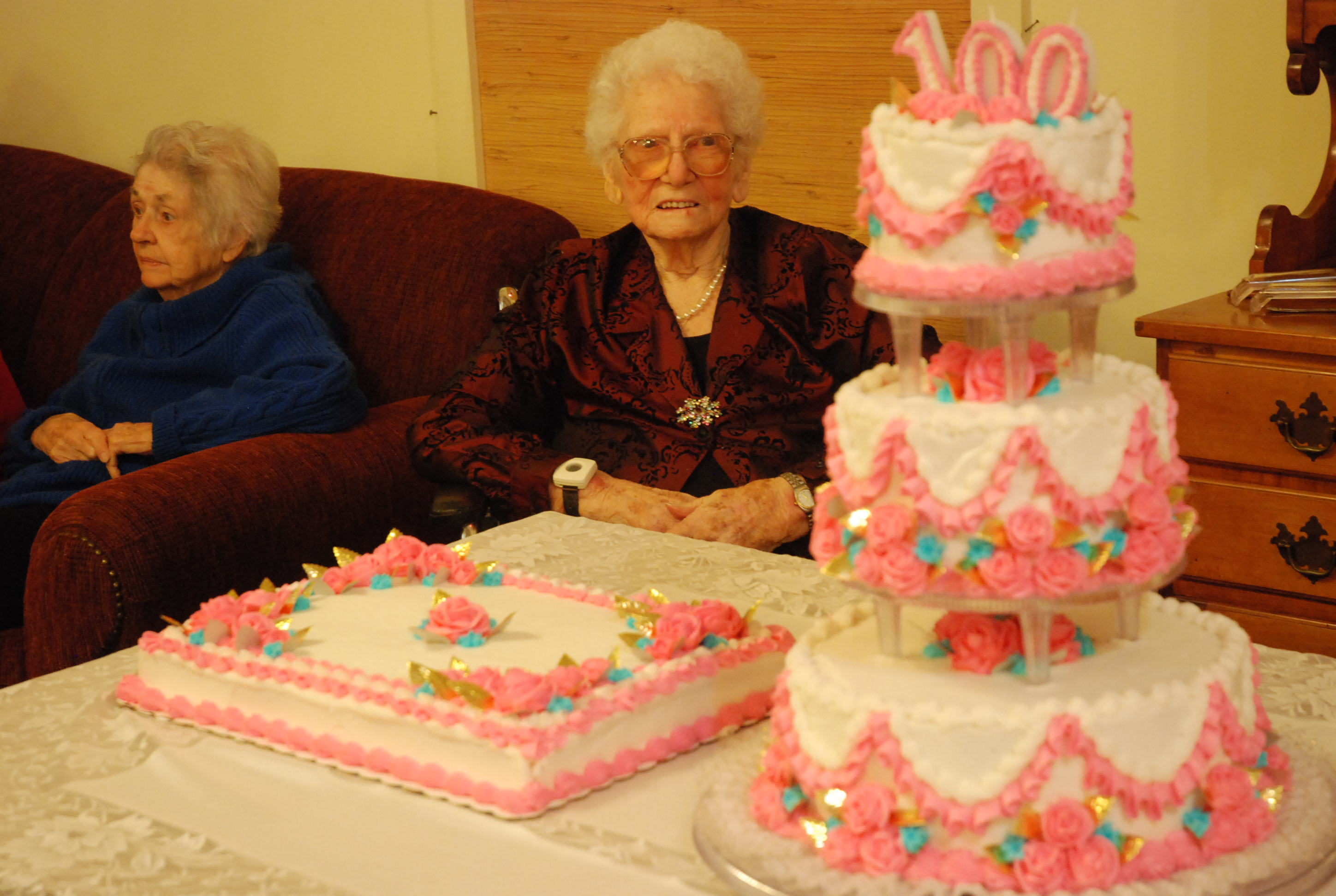 2009 Verna 100th Birthday