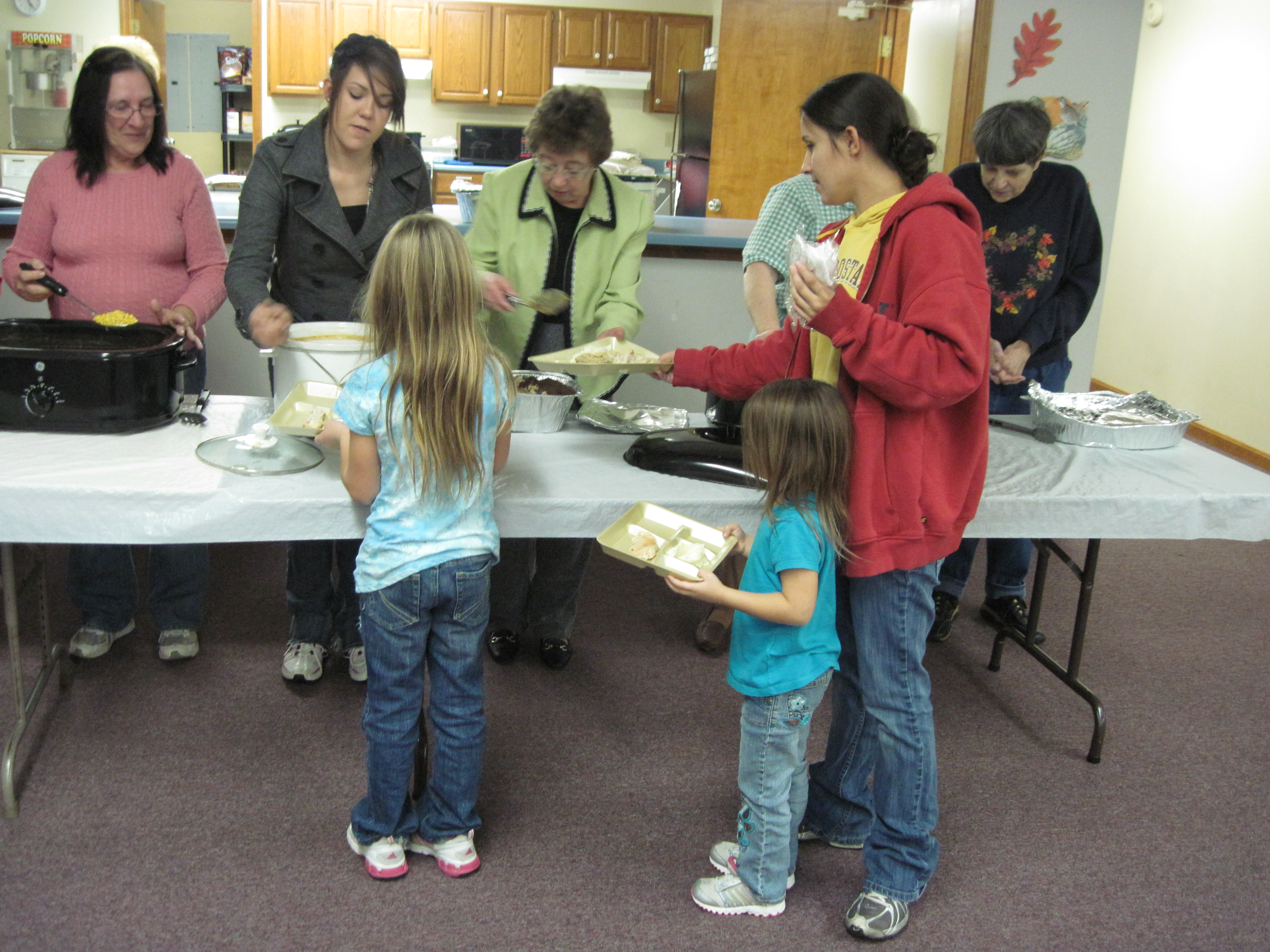 2010 Thanksgiving