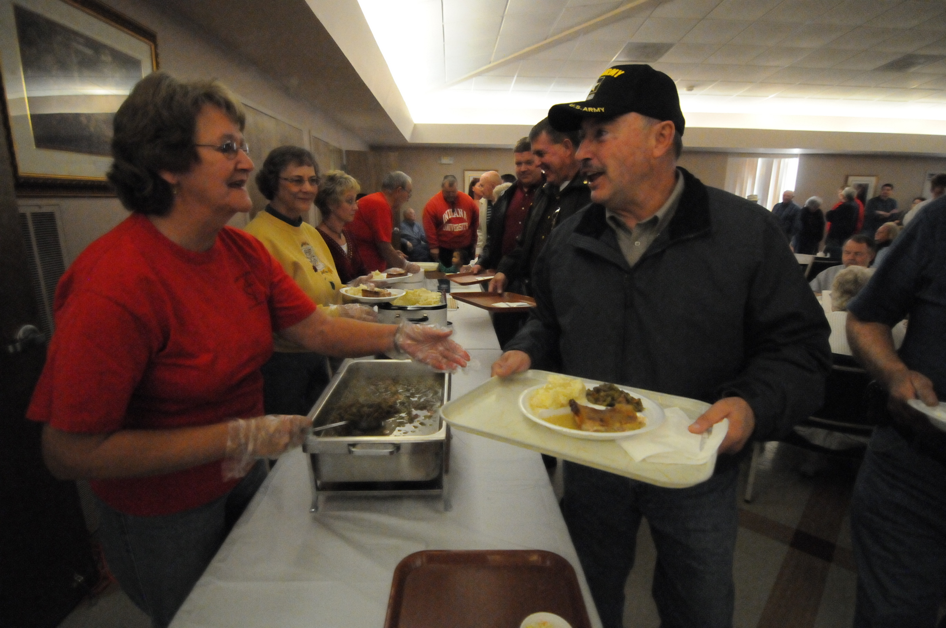 2010 Veteran’s Dinner