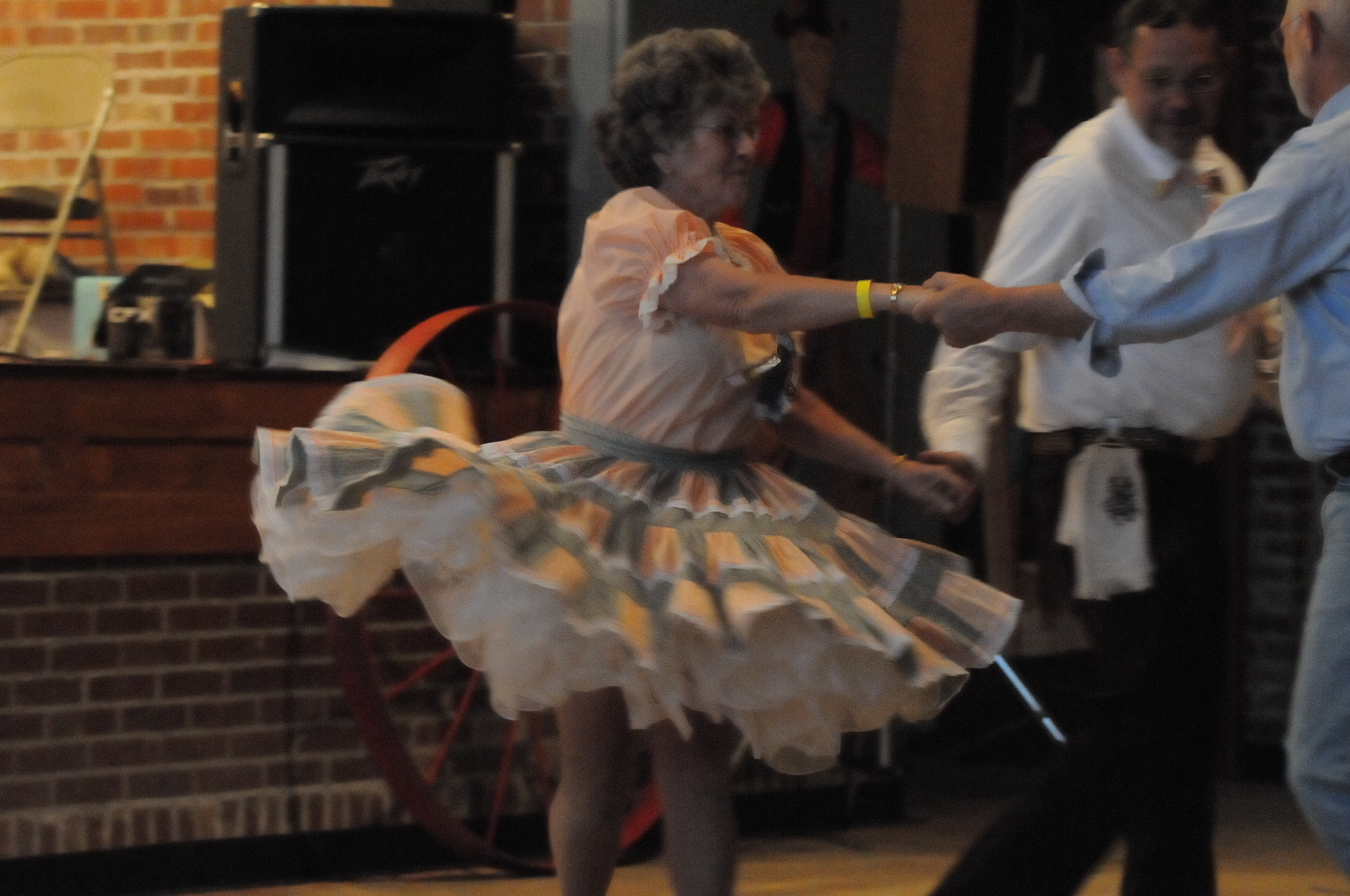 2010 Square Dancing
