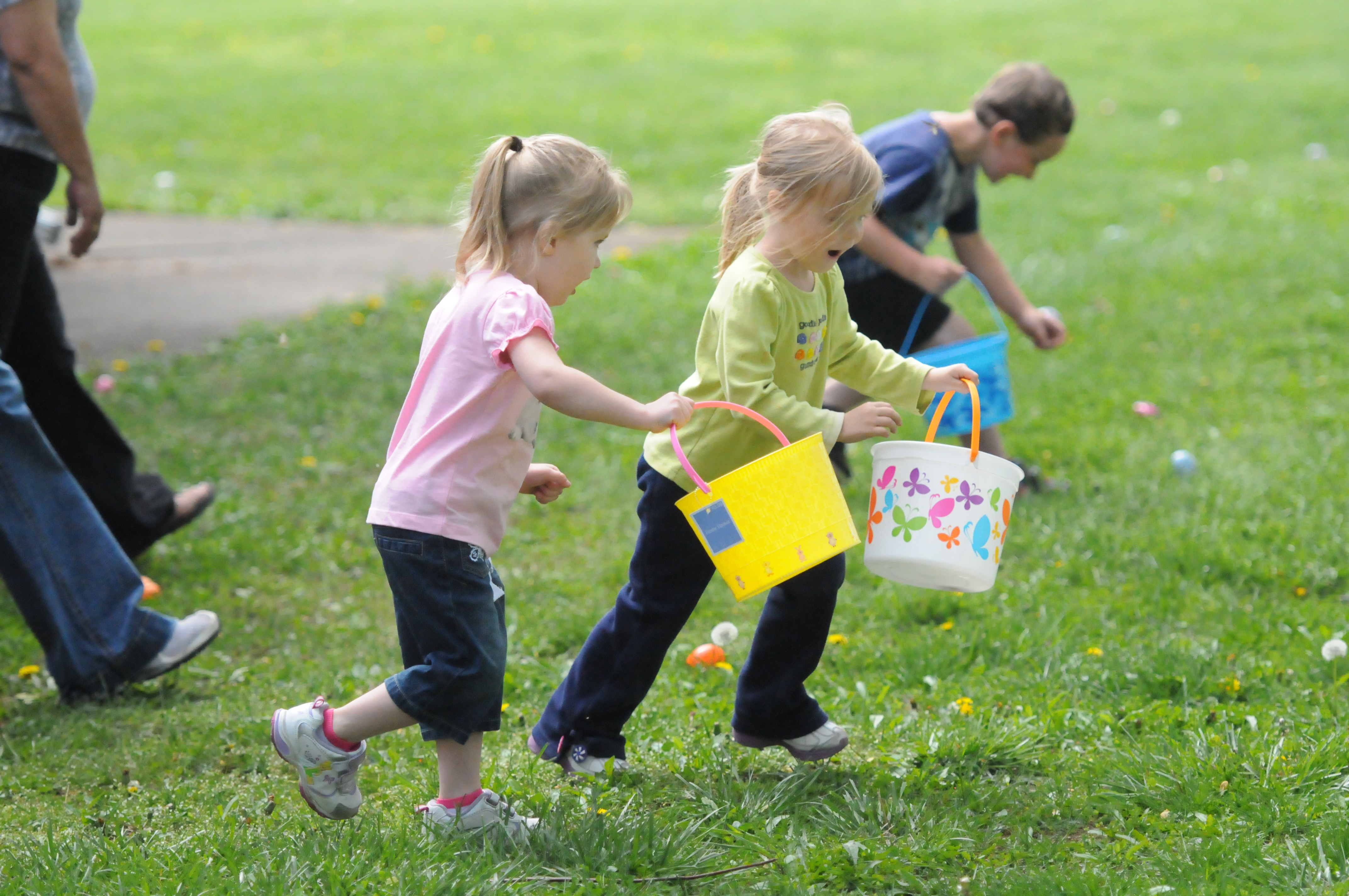 2012 Easter Egg Hunt