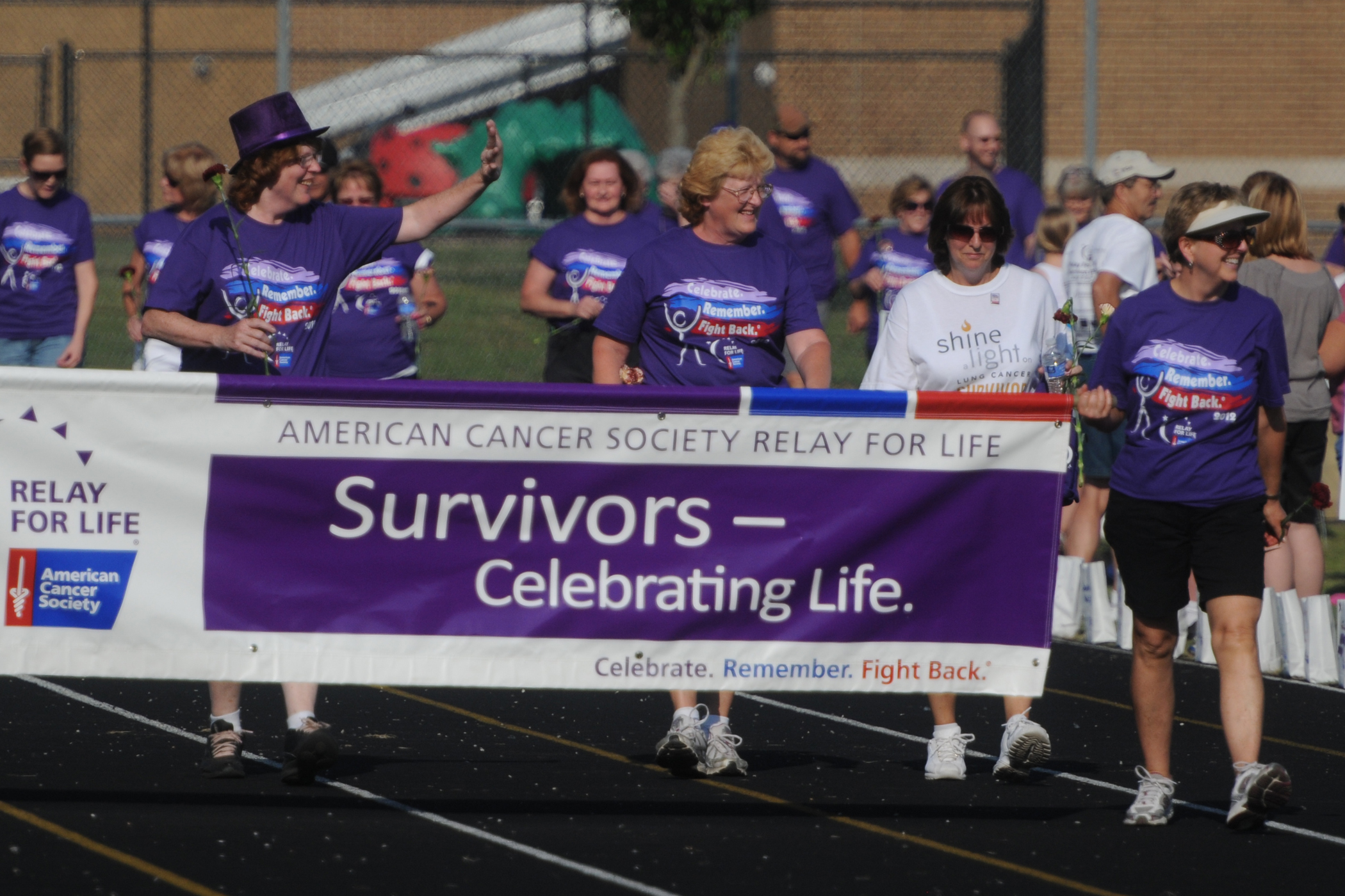2012 Relay For Life