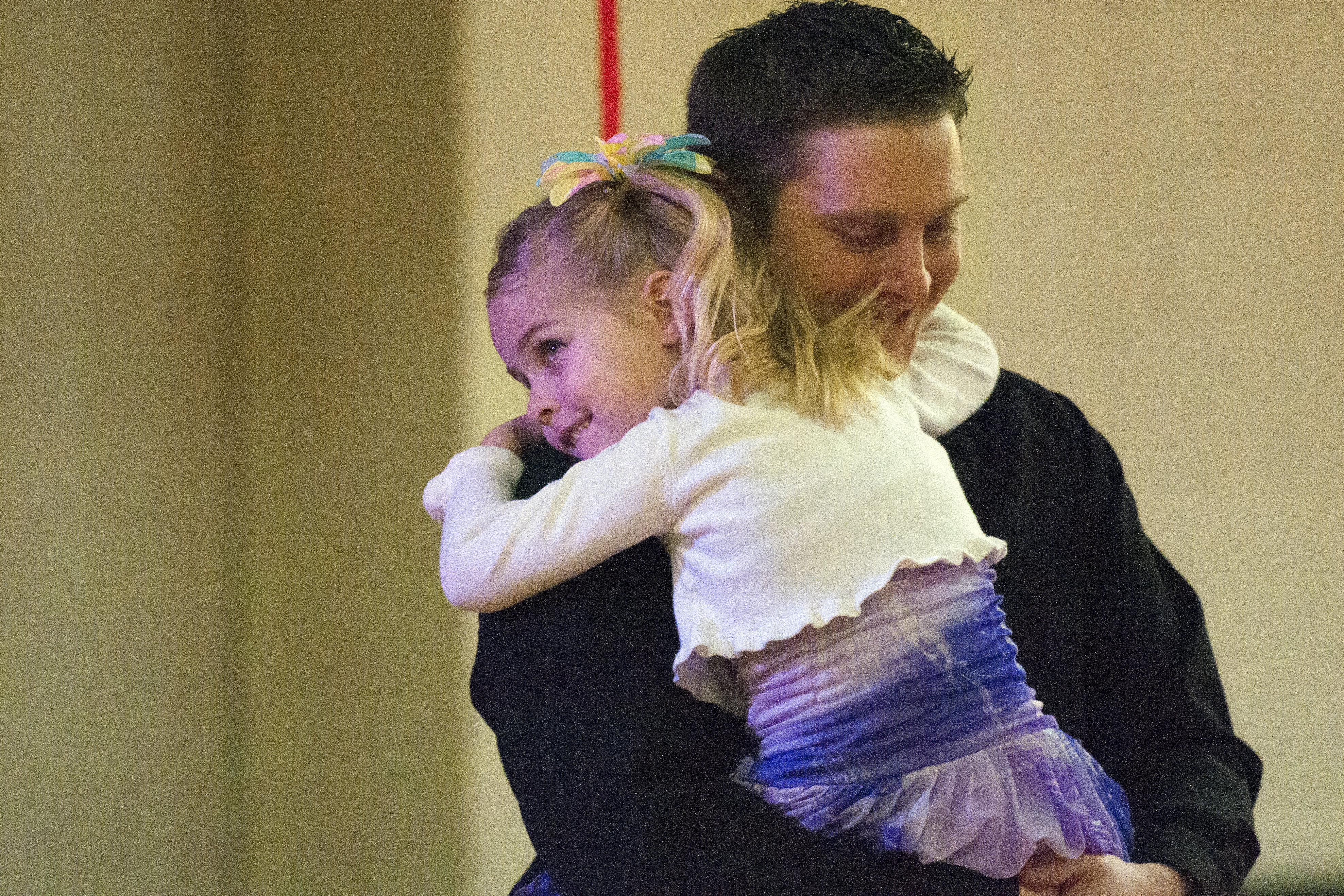 2014 YMCA Daddy Daughter Dance