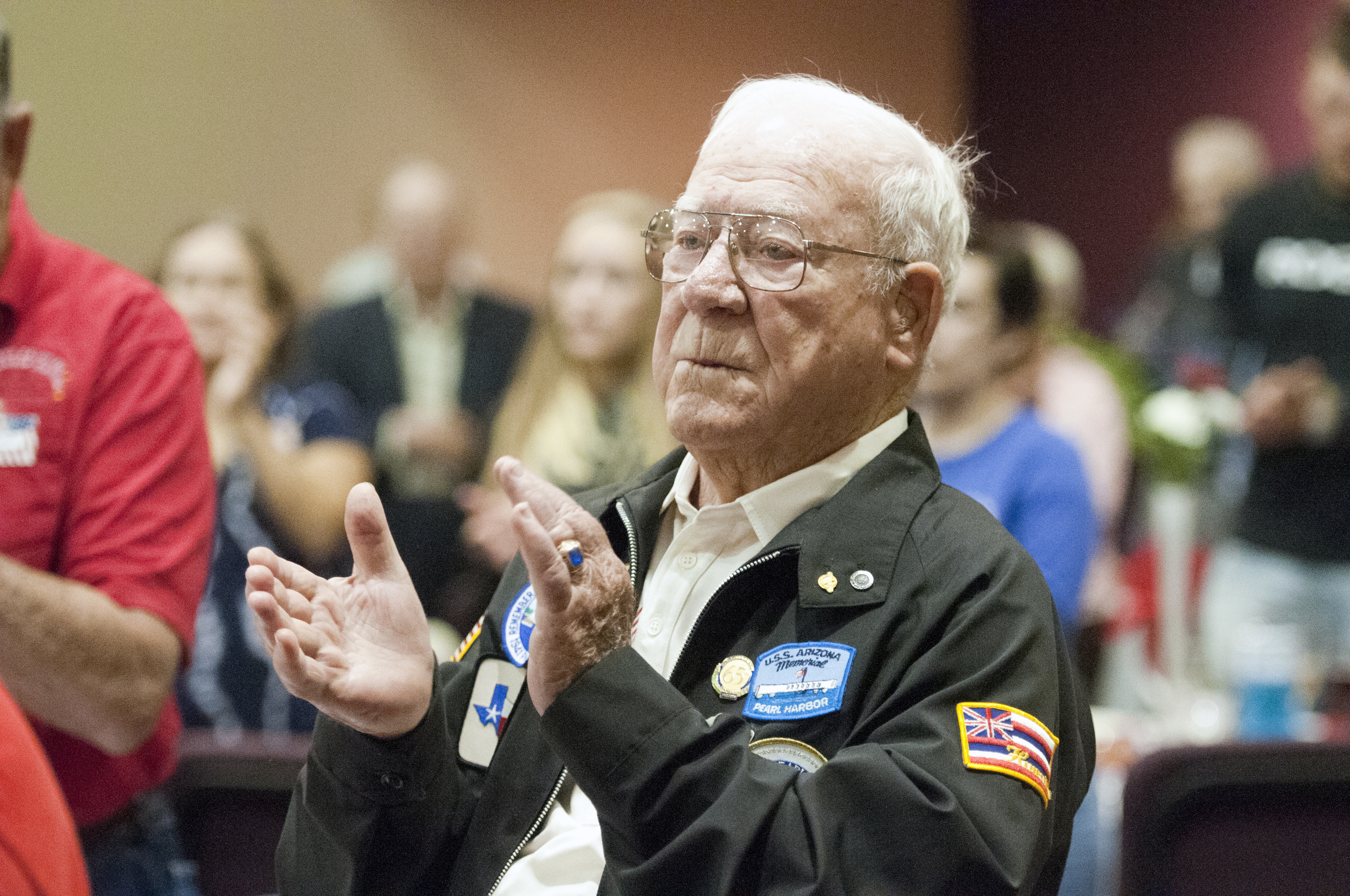 2014 Veteran’s Programming