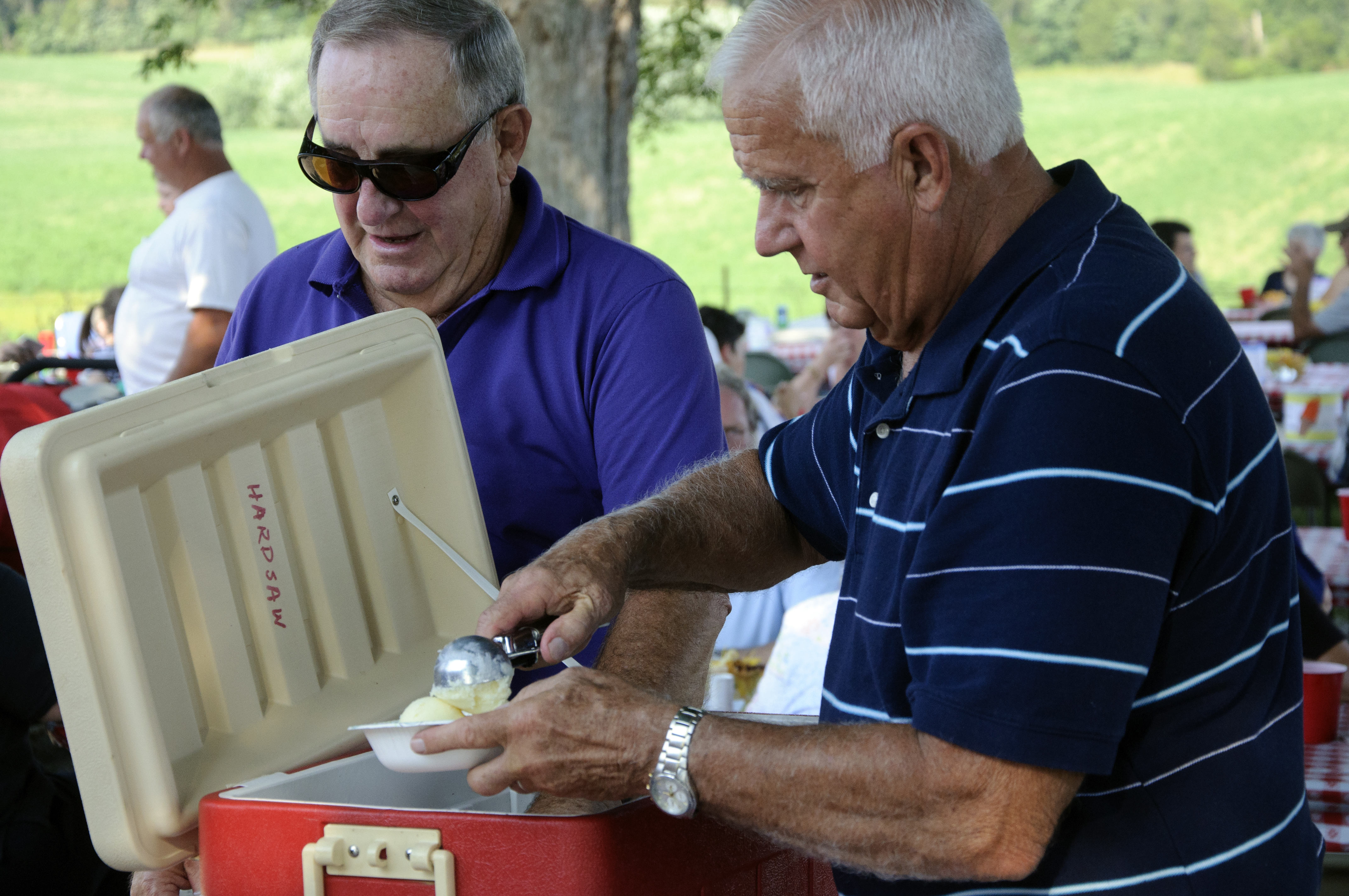 2014 Ice Cream Social