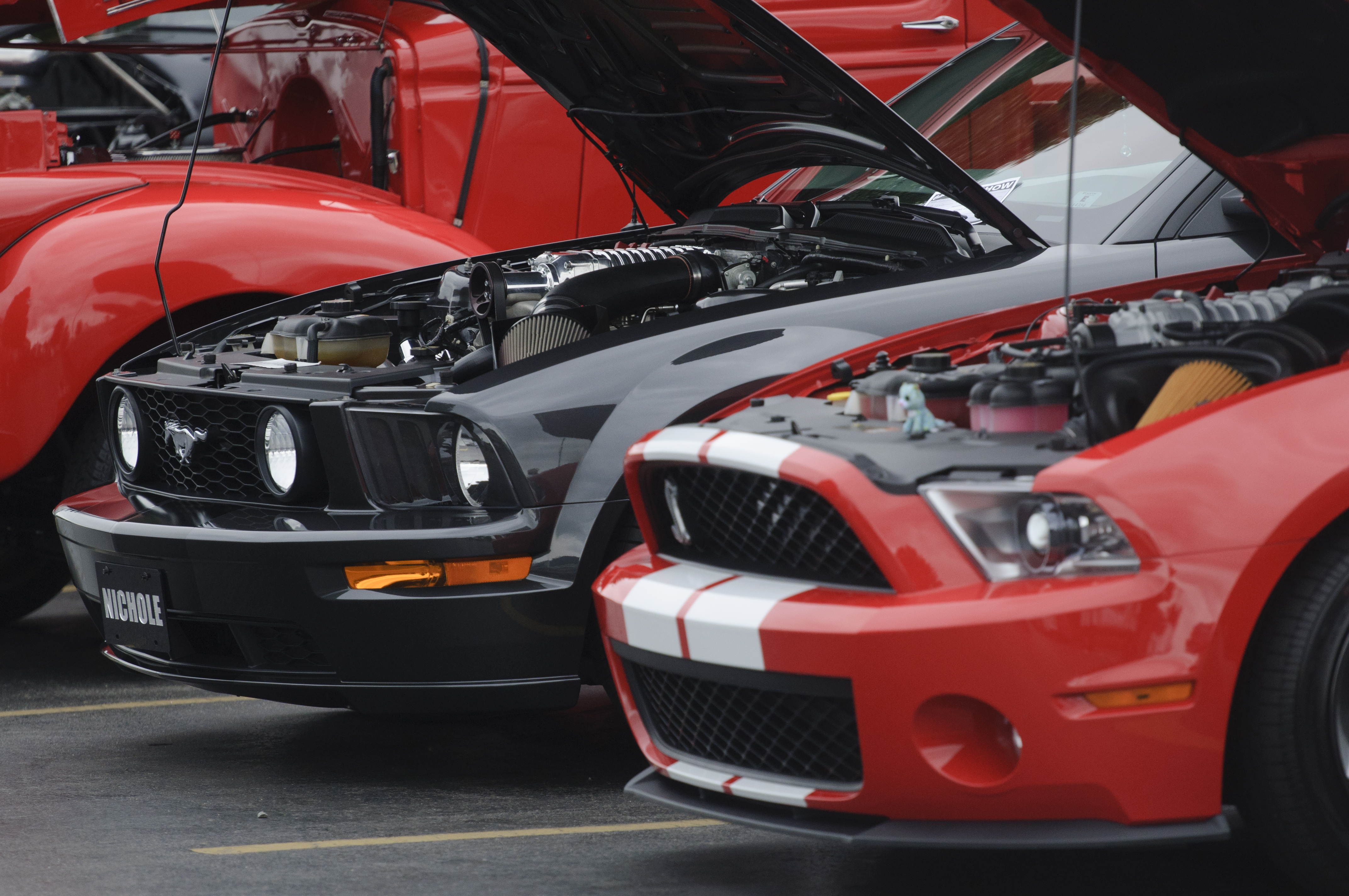 2014 Car Show