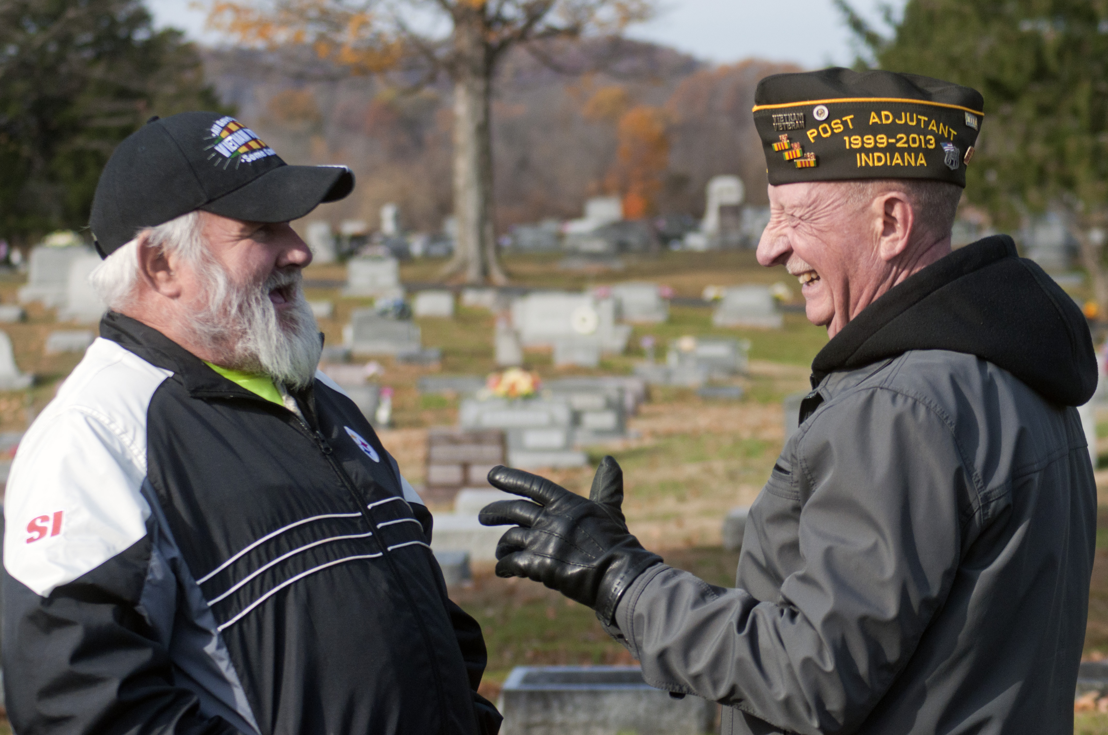 2014 Veteran’s Day