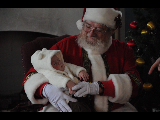 2013 Santa at the Courthouse