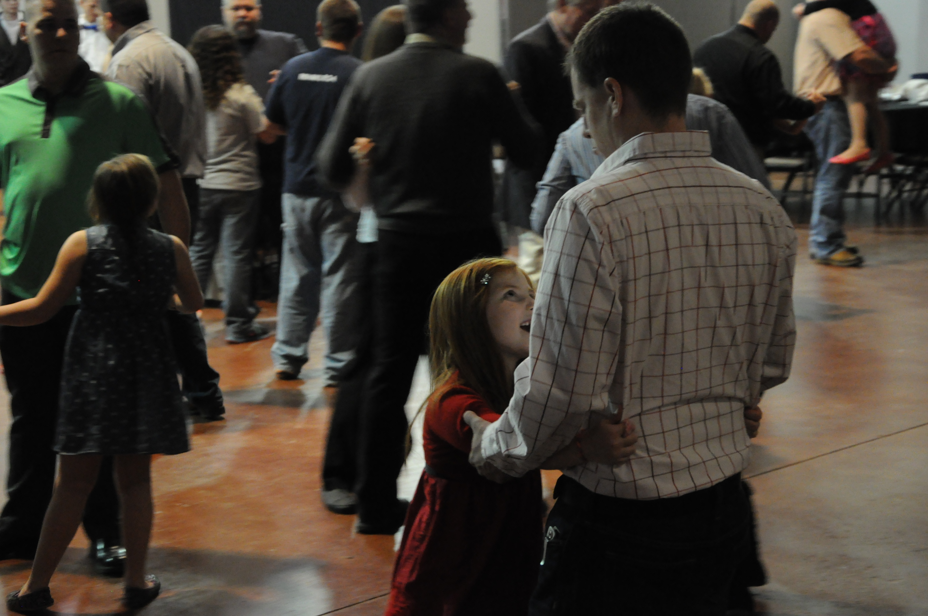 2014 Daddy Daughter Dance
