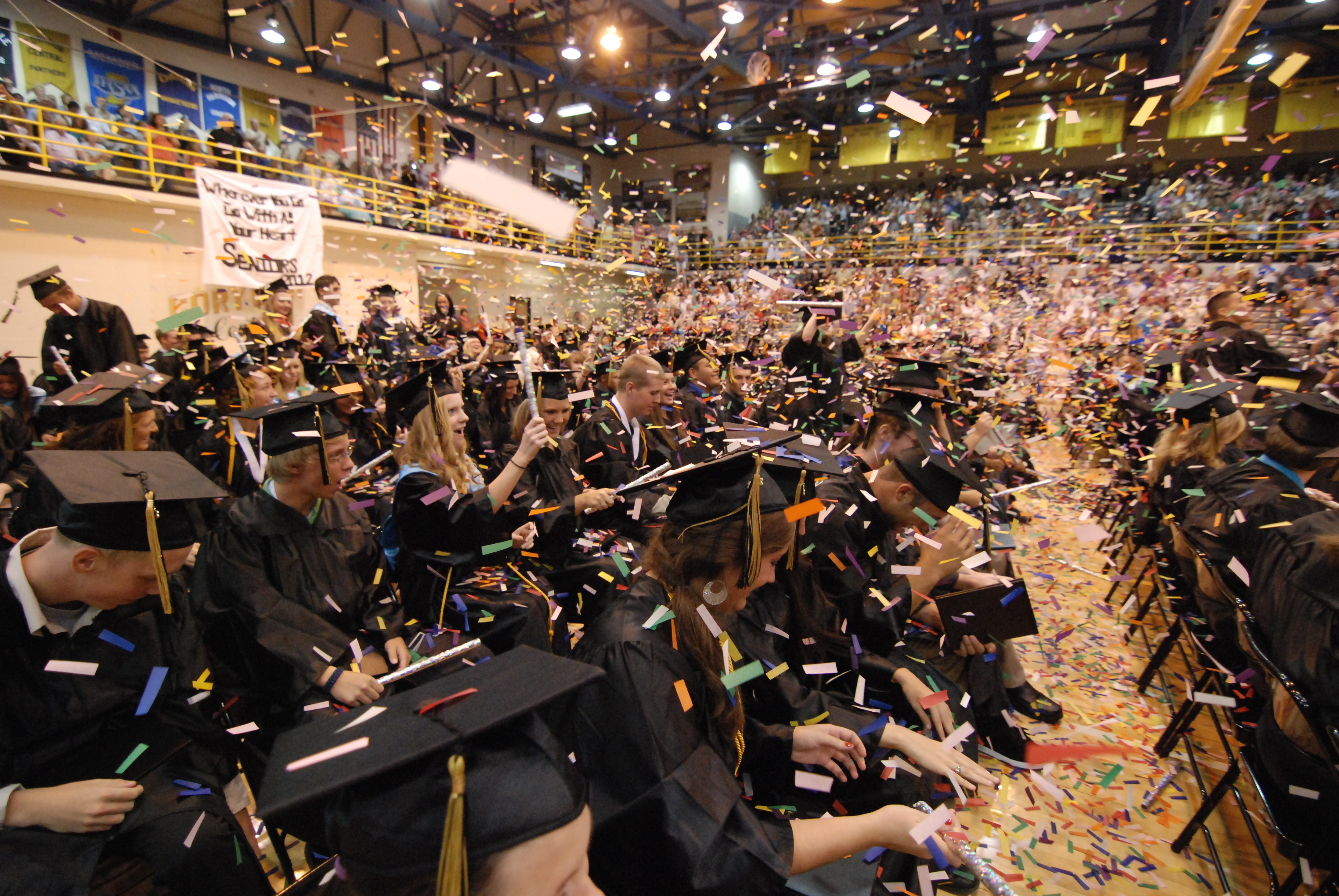 2012 CCHS Graduation