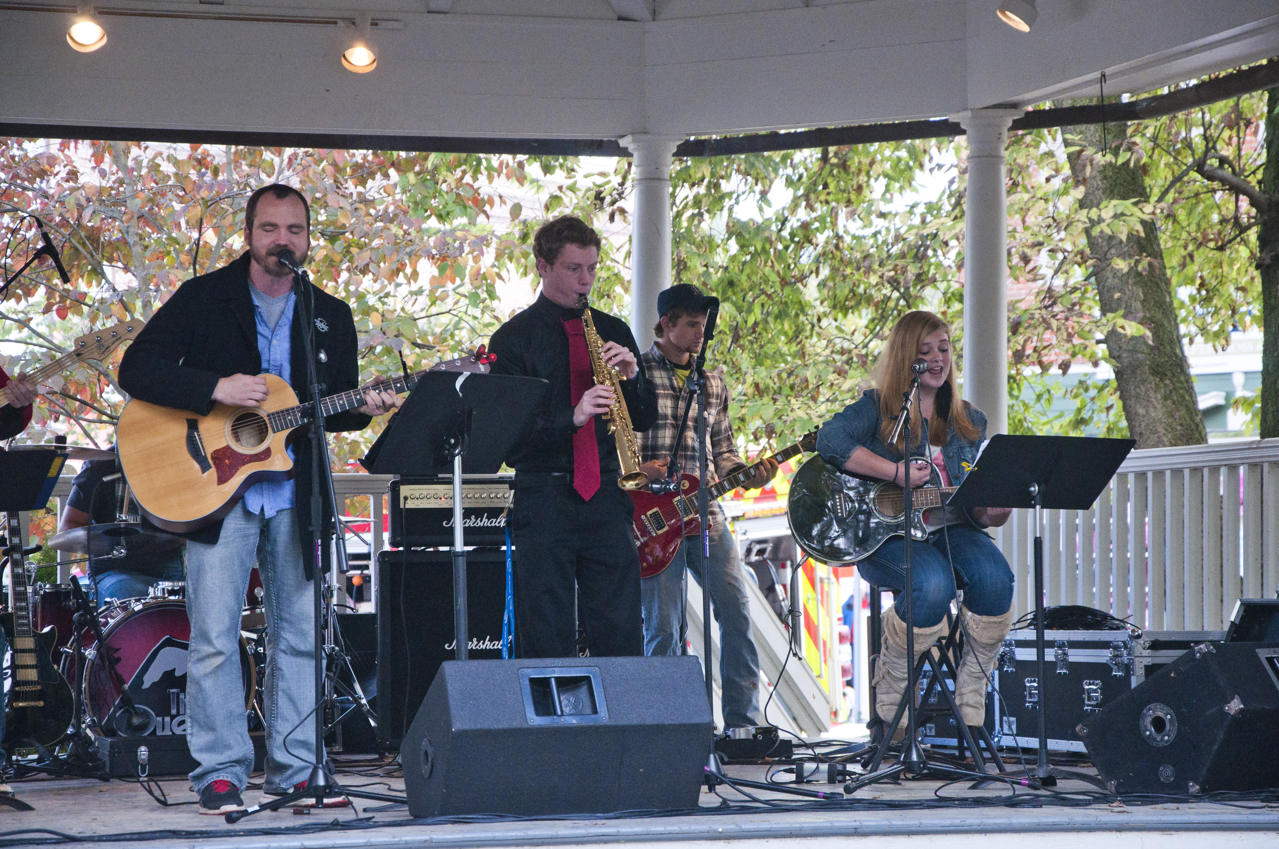 2013 Falldown Corydon