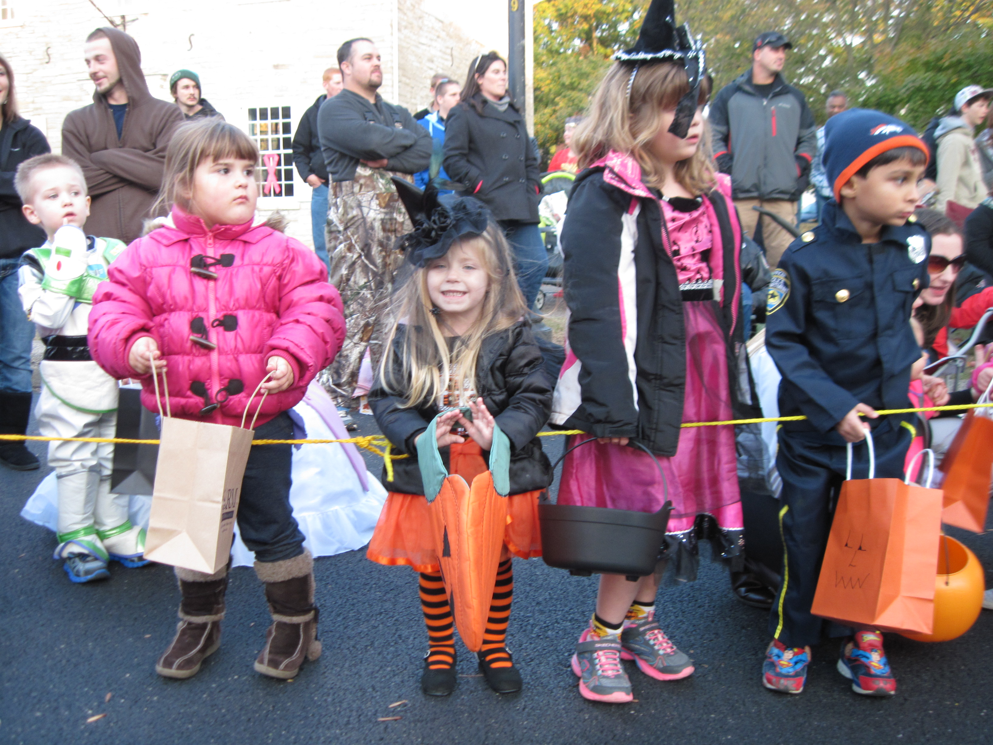 2013 Halloween Parade