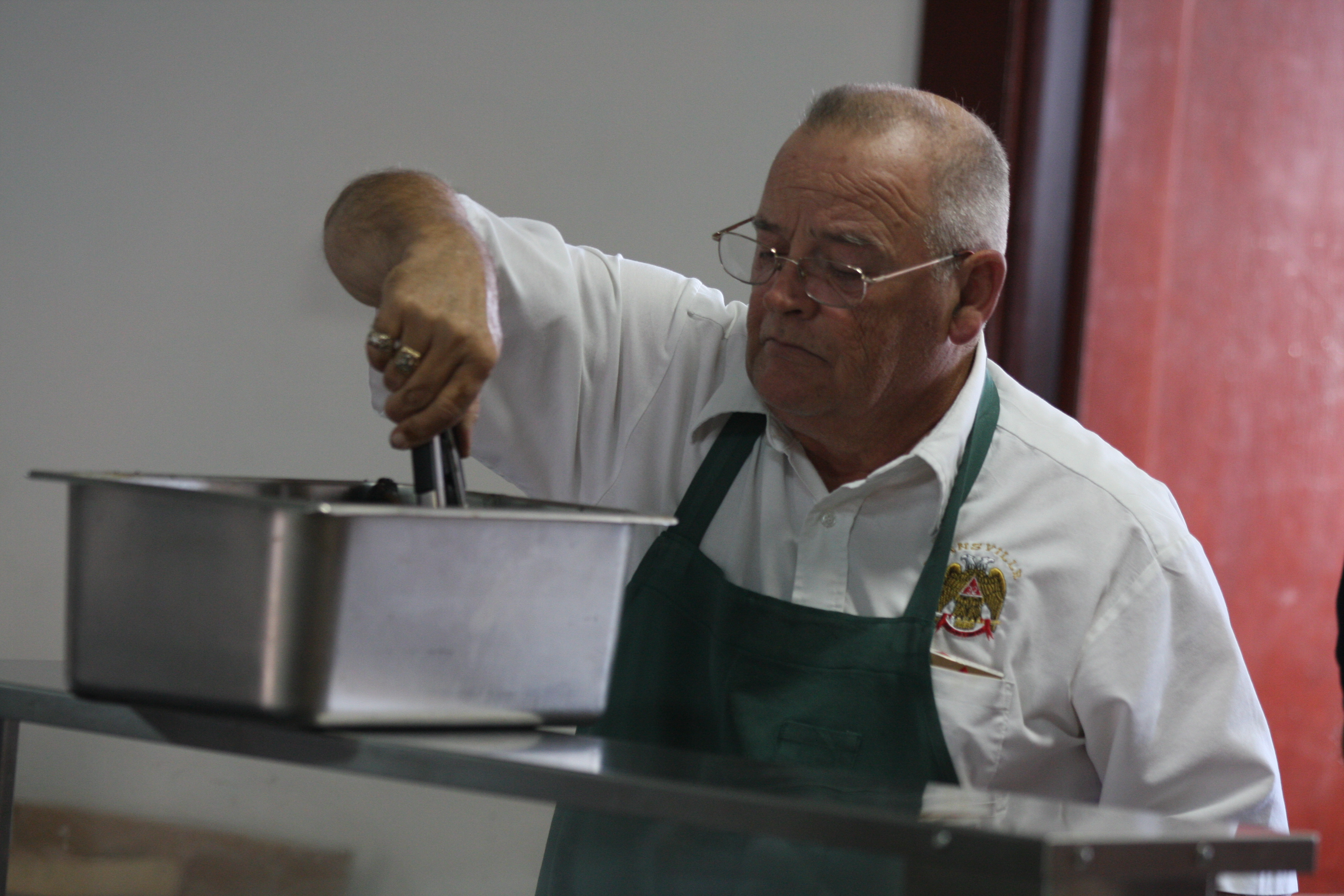 2011 Masonic Lodge BBQ