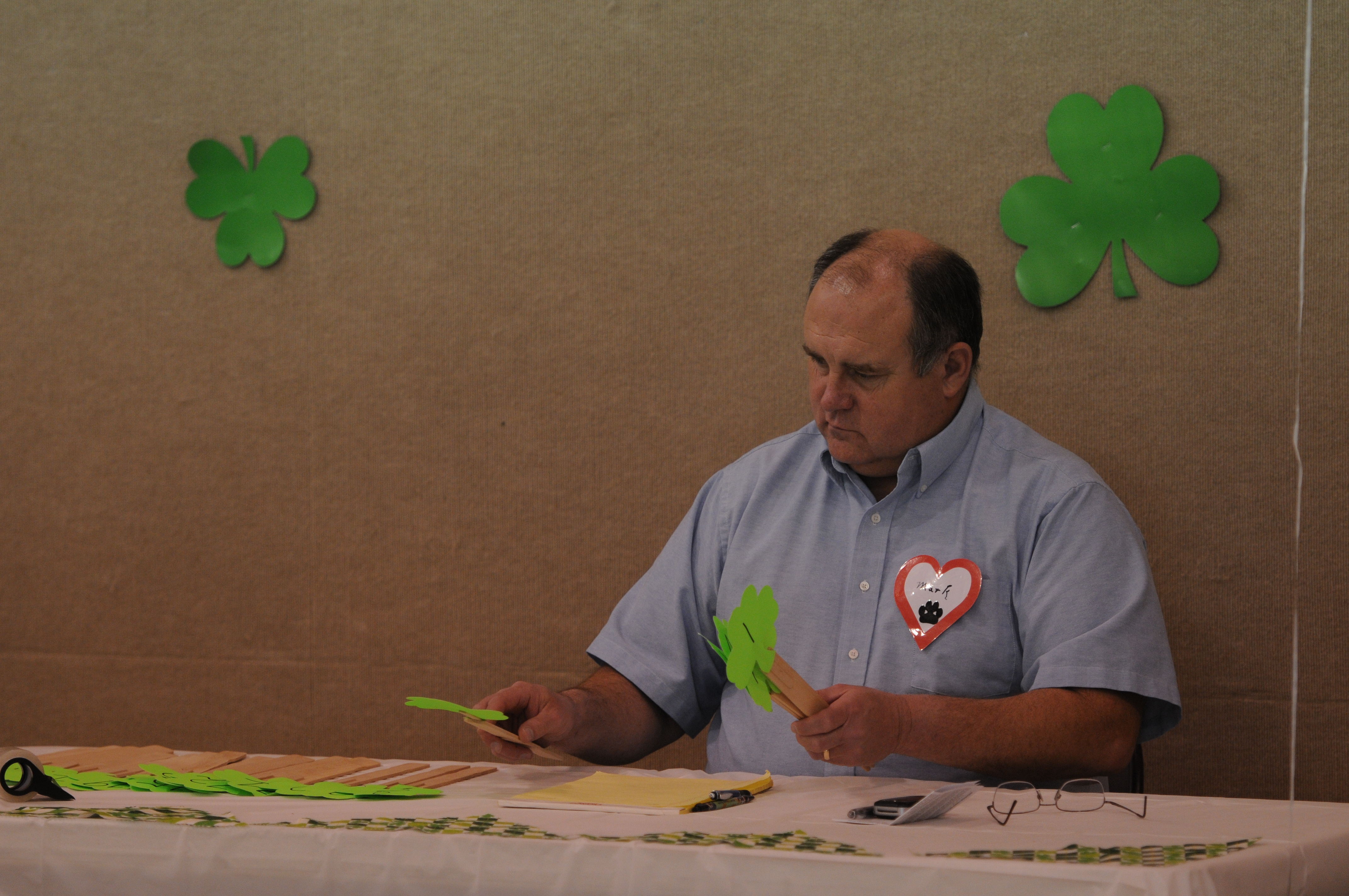 2012 Heart Fundraiser