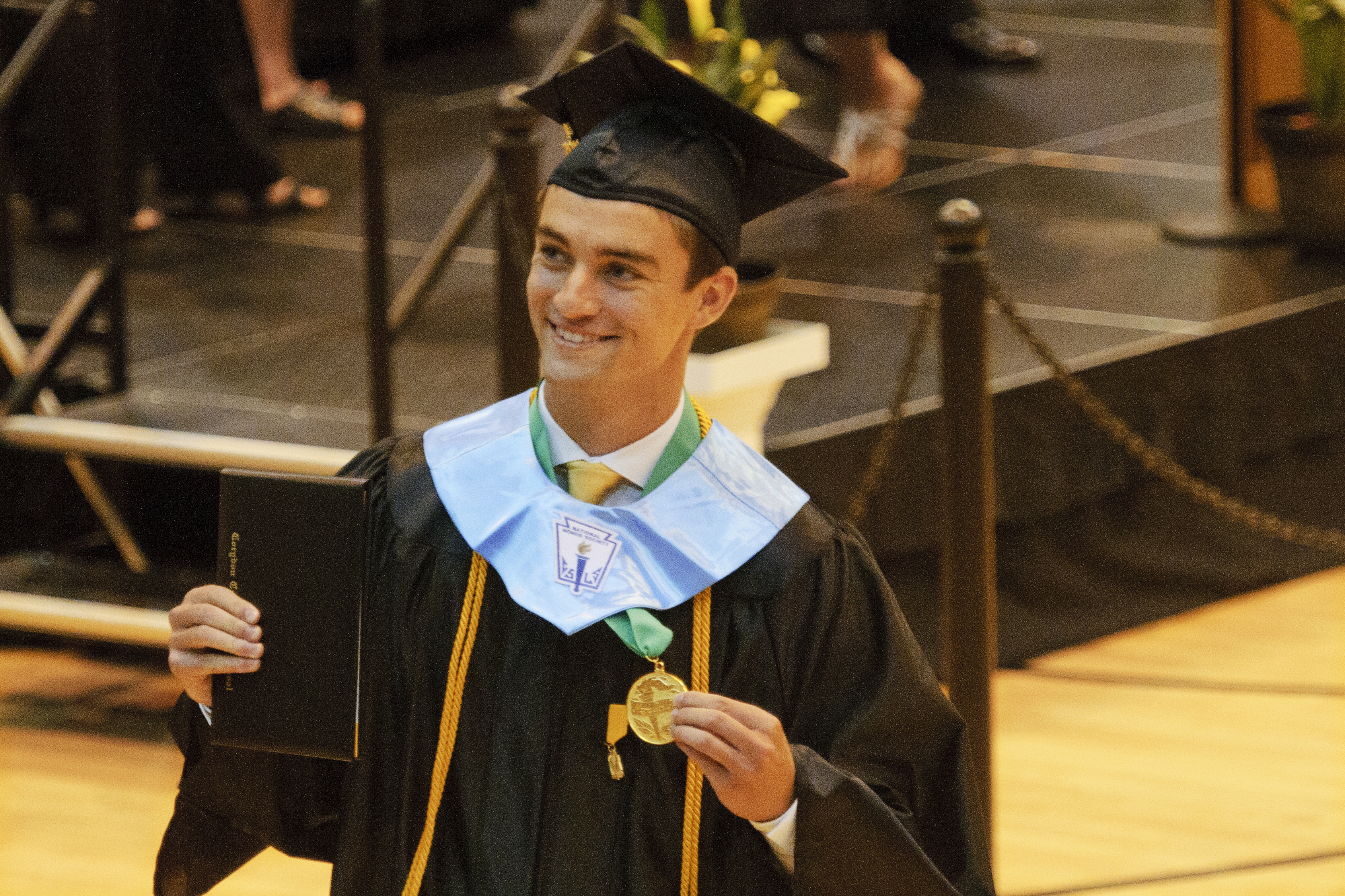 2014 CCHS Graduation