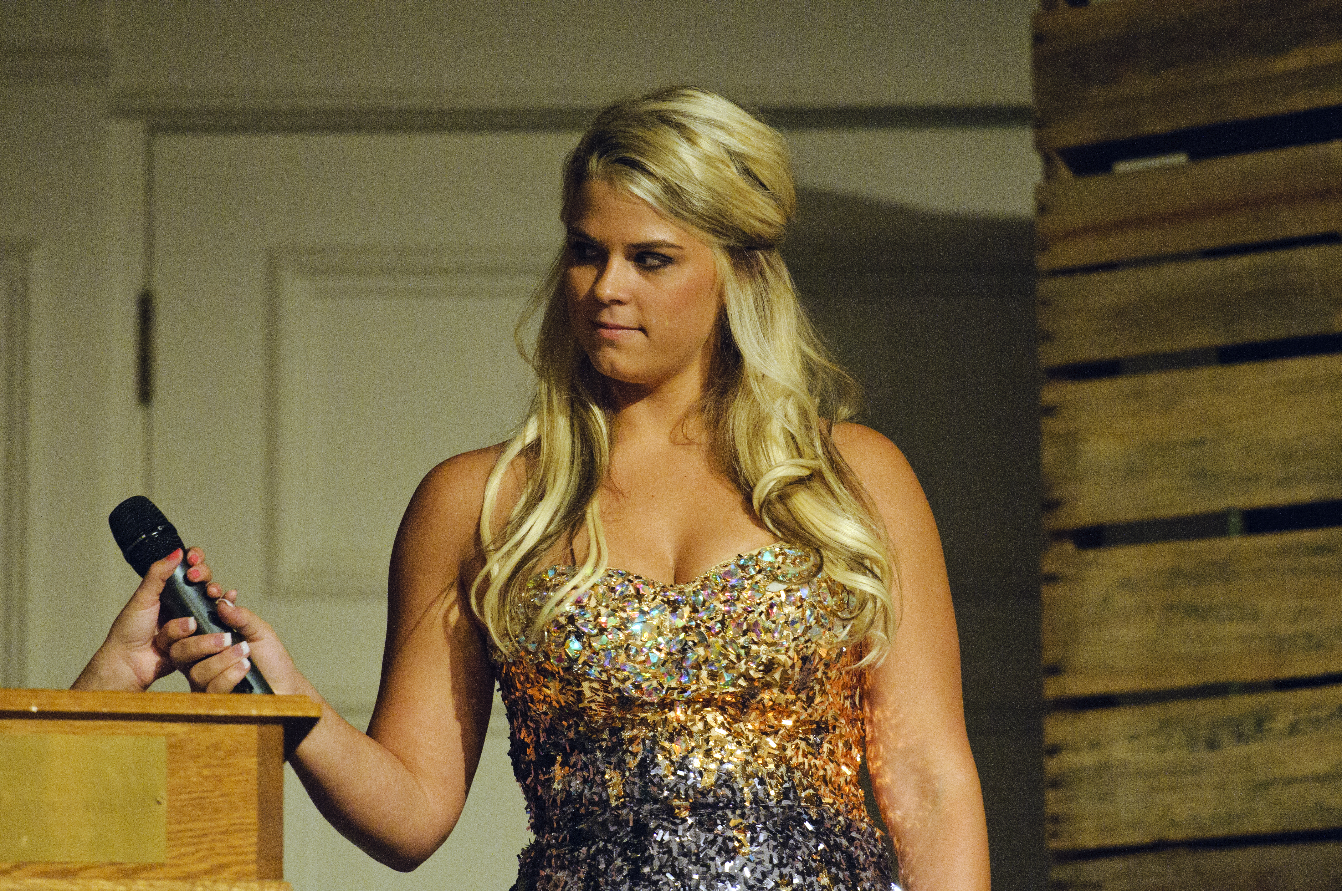 2014 Miss Harrison County Competition