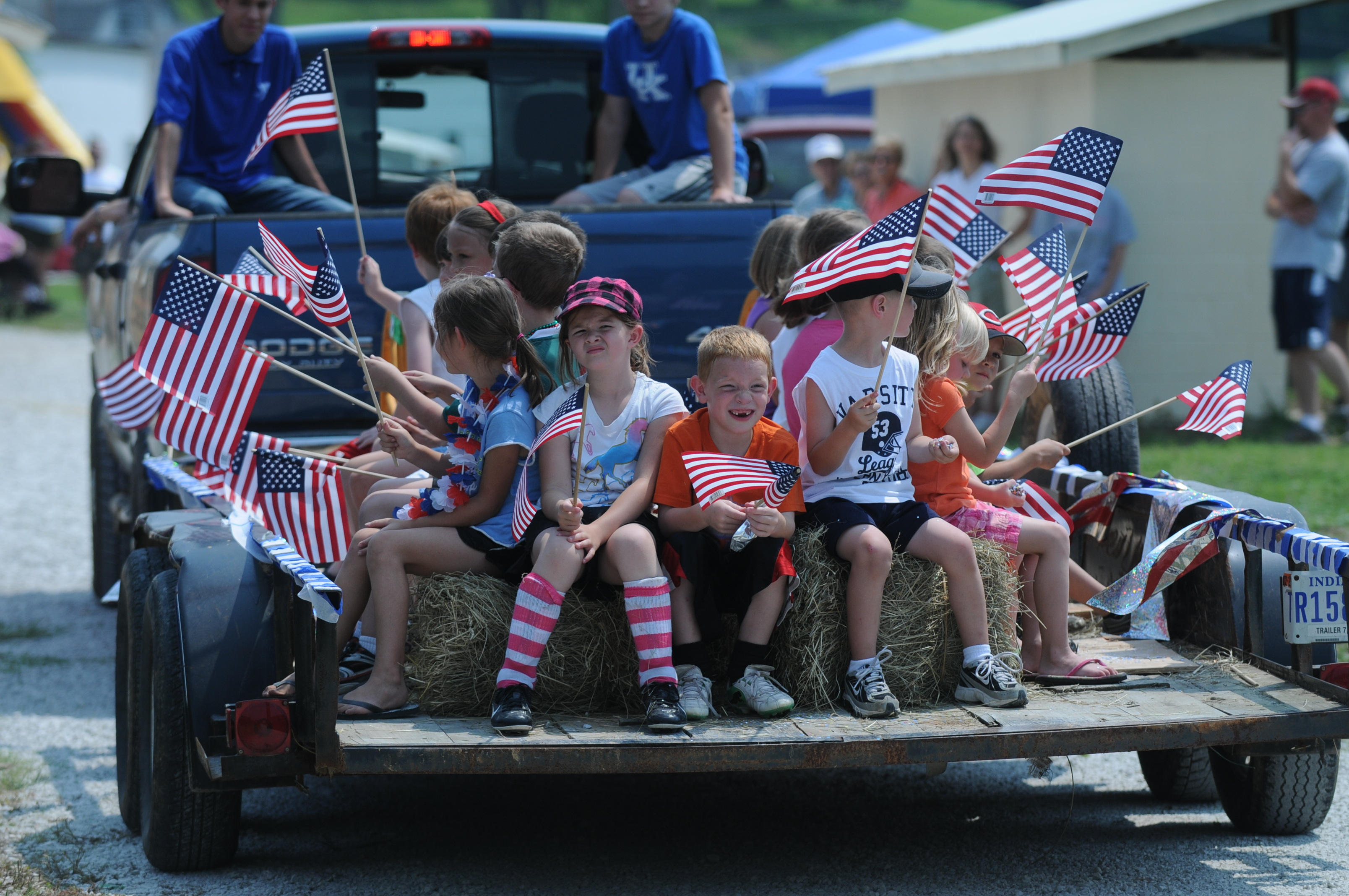 2011 Rice Island Opening Ceremony