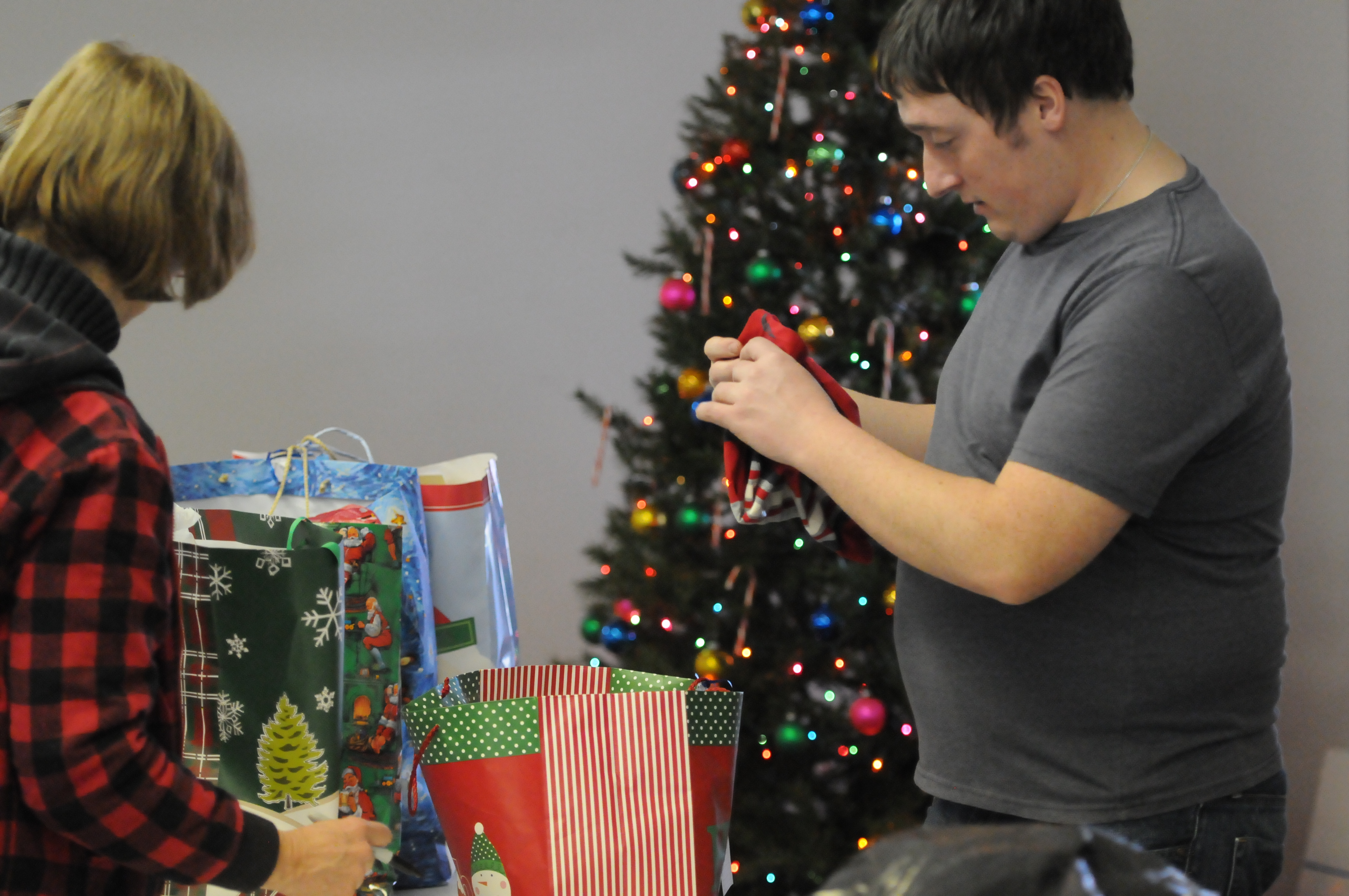 2011 Angel Trees