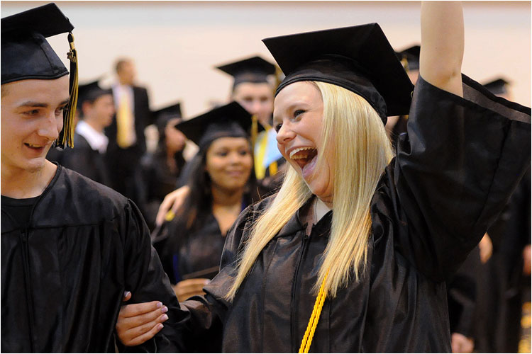 2013 CCHS Graduation