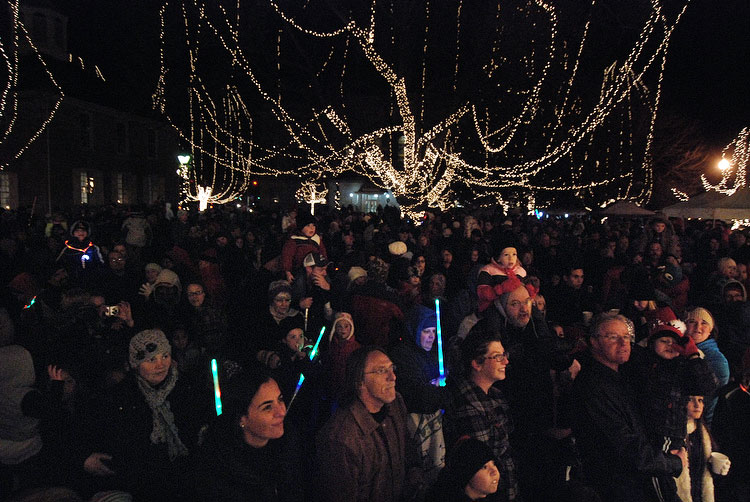 2012 Light Up Corydon