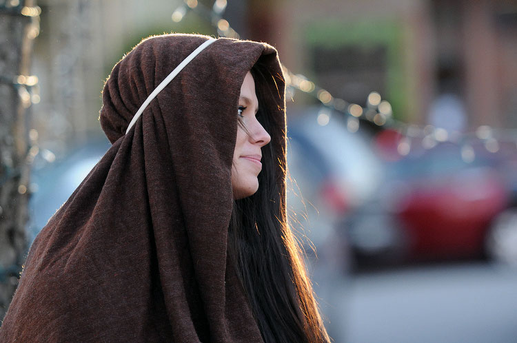 2012 Nativity Reenactment