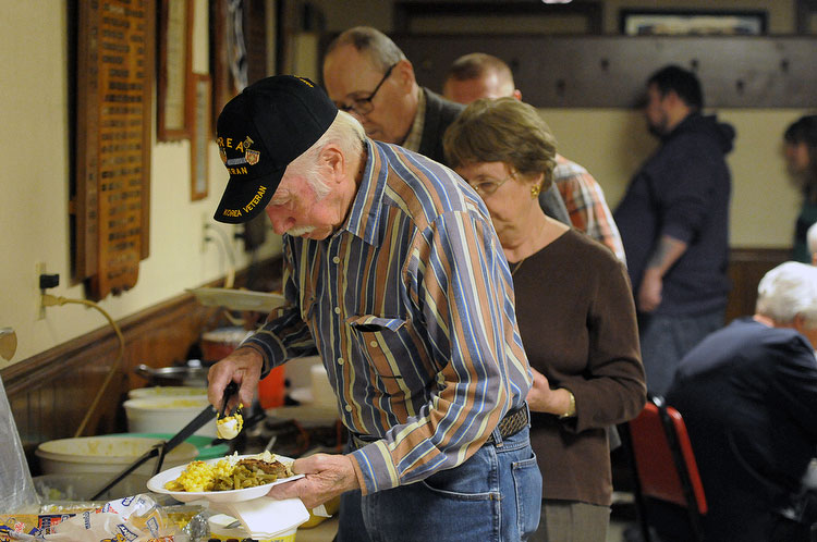 2012 Veteran Dinner