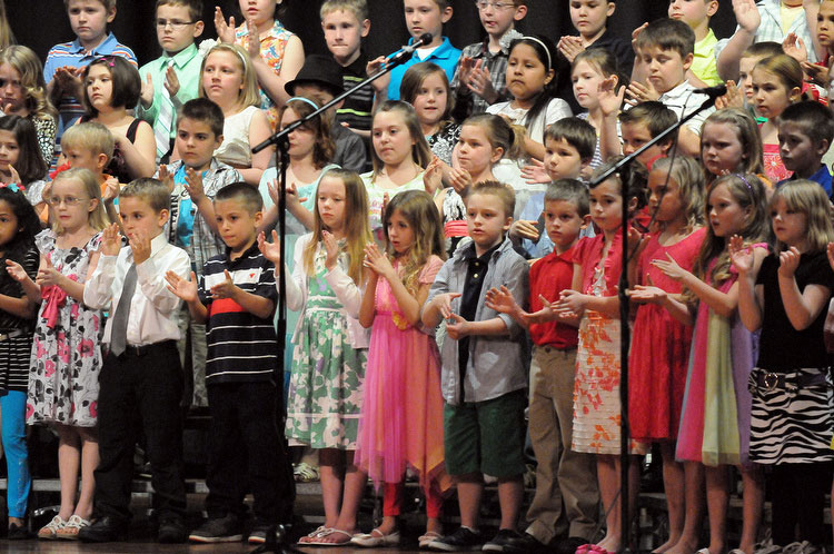 2013 Corydon 2nd Graders