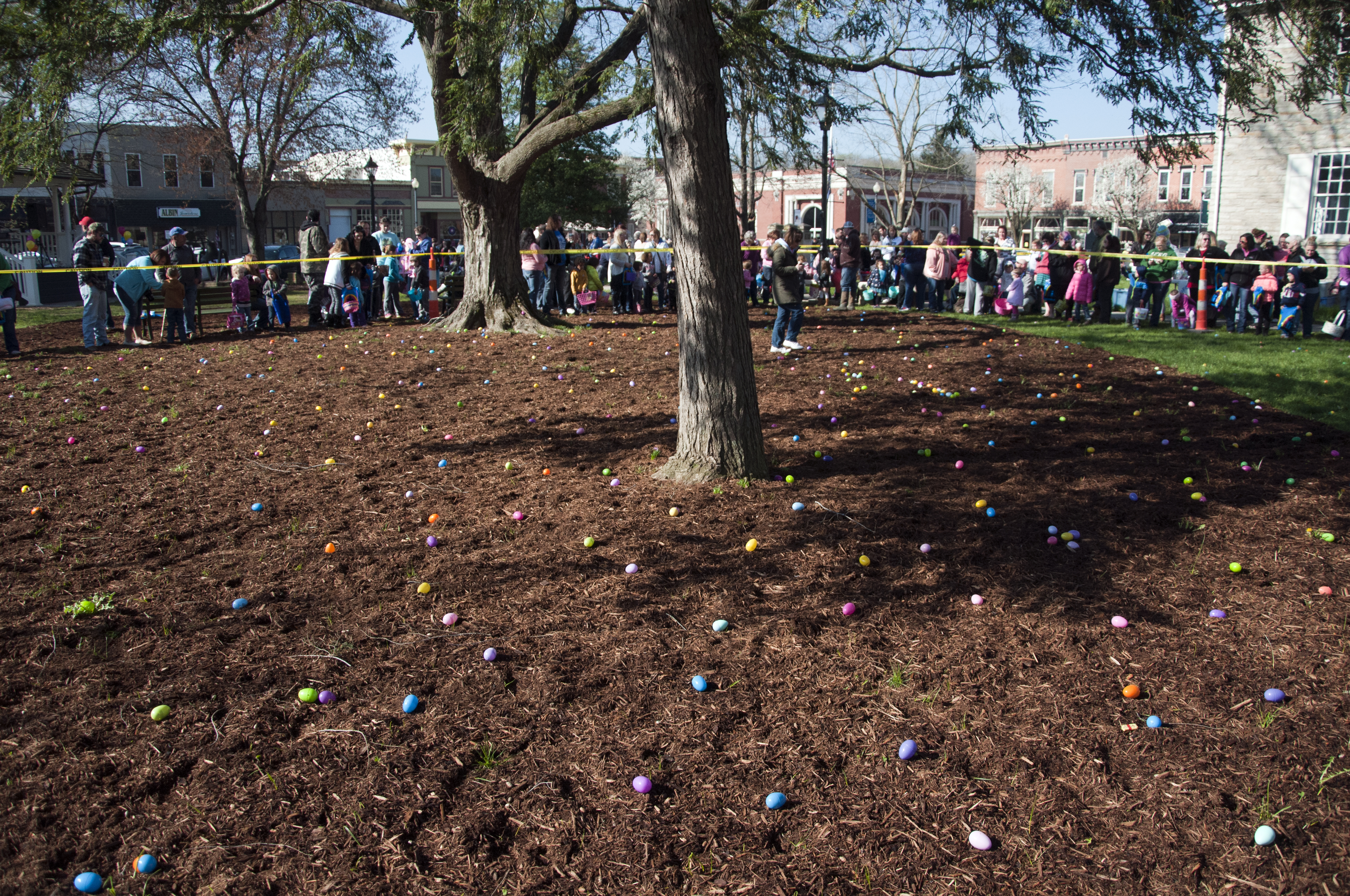 2016 Egg Hunt