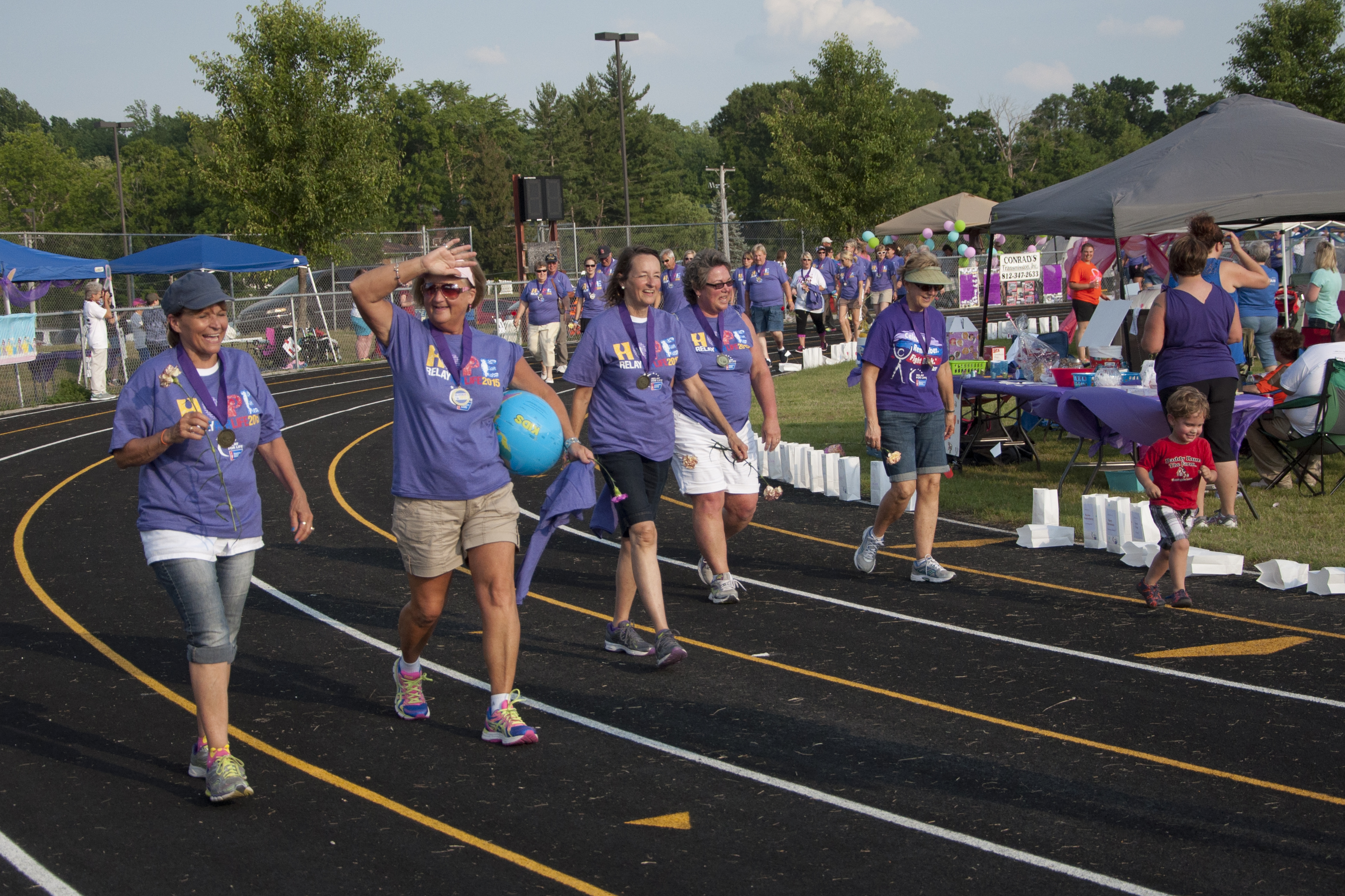 2015 Relay For Life