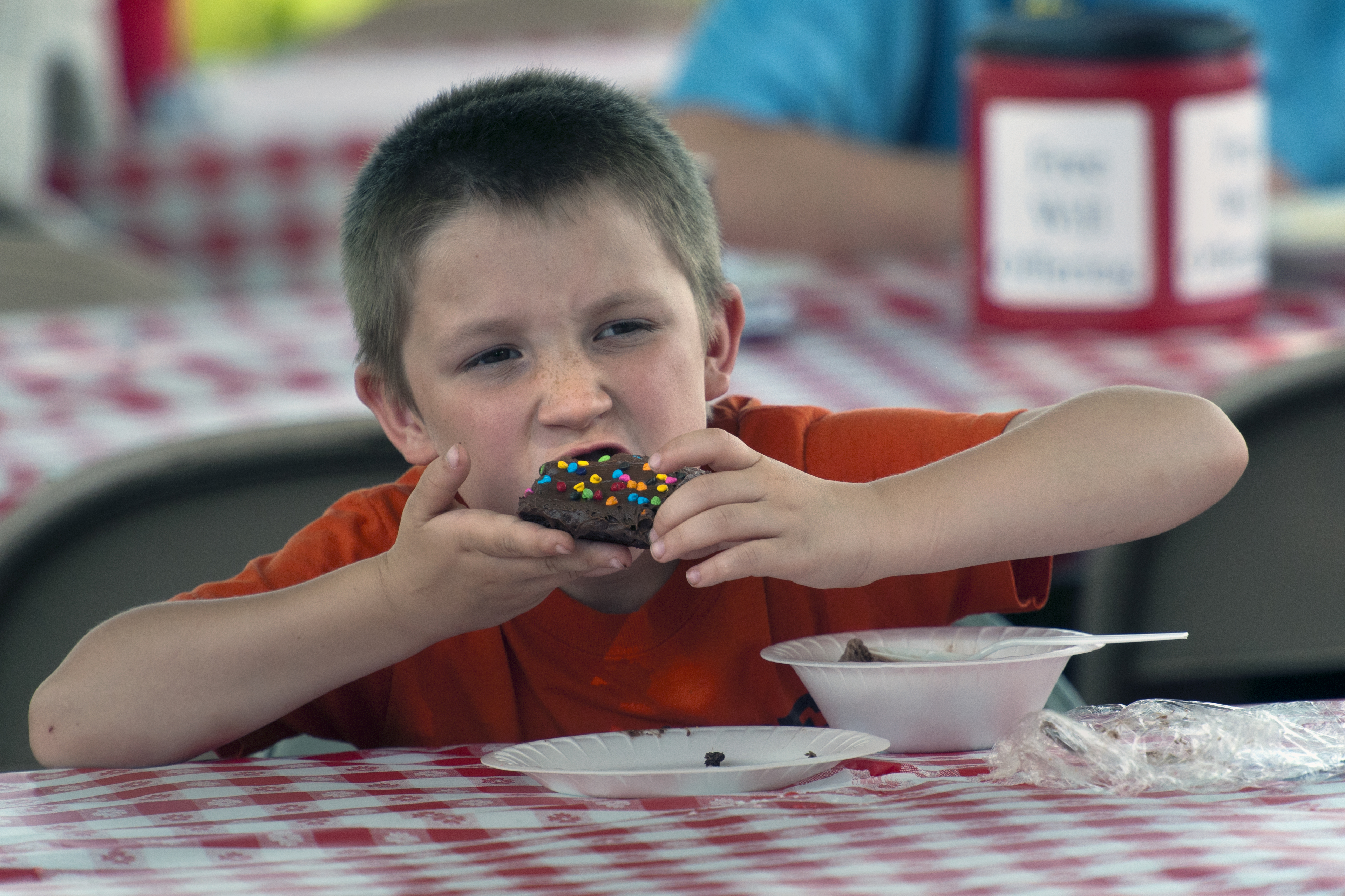 2015 Ice Cream Social