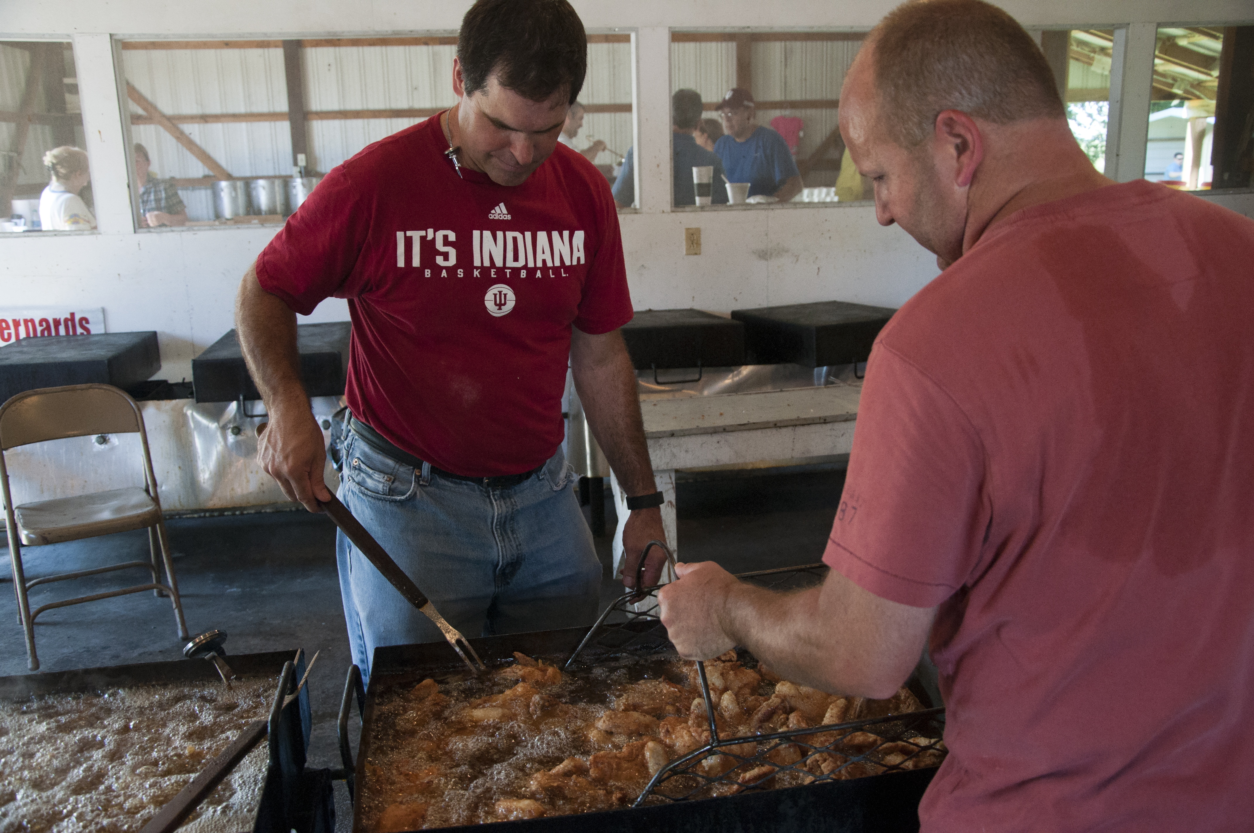 2015 St. Bernard Cookout